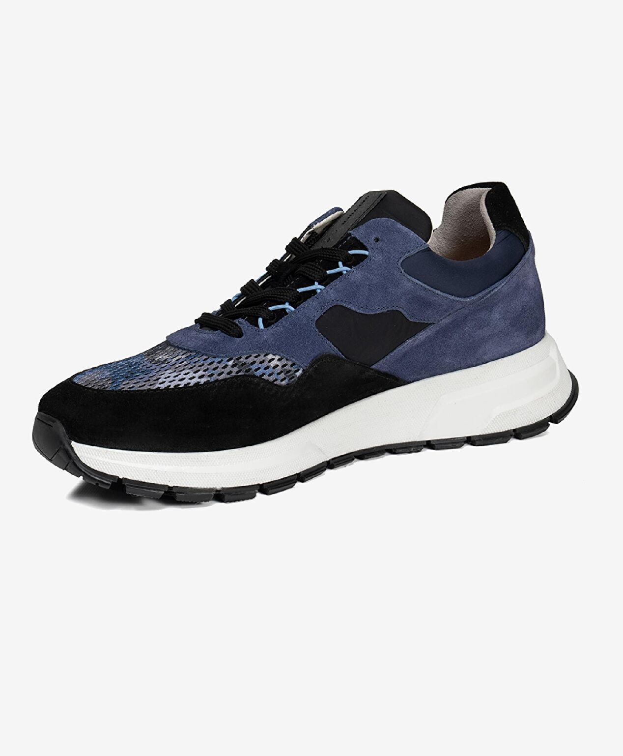 Greyder LAB Erkek Siyah Spor Ayakkabı - 2