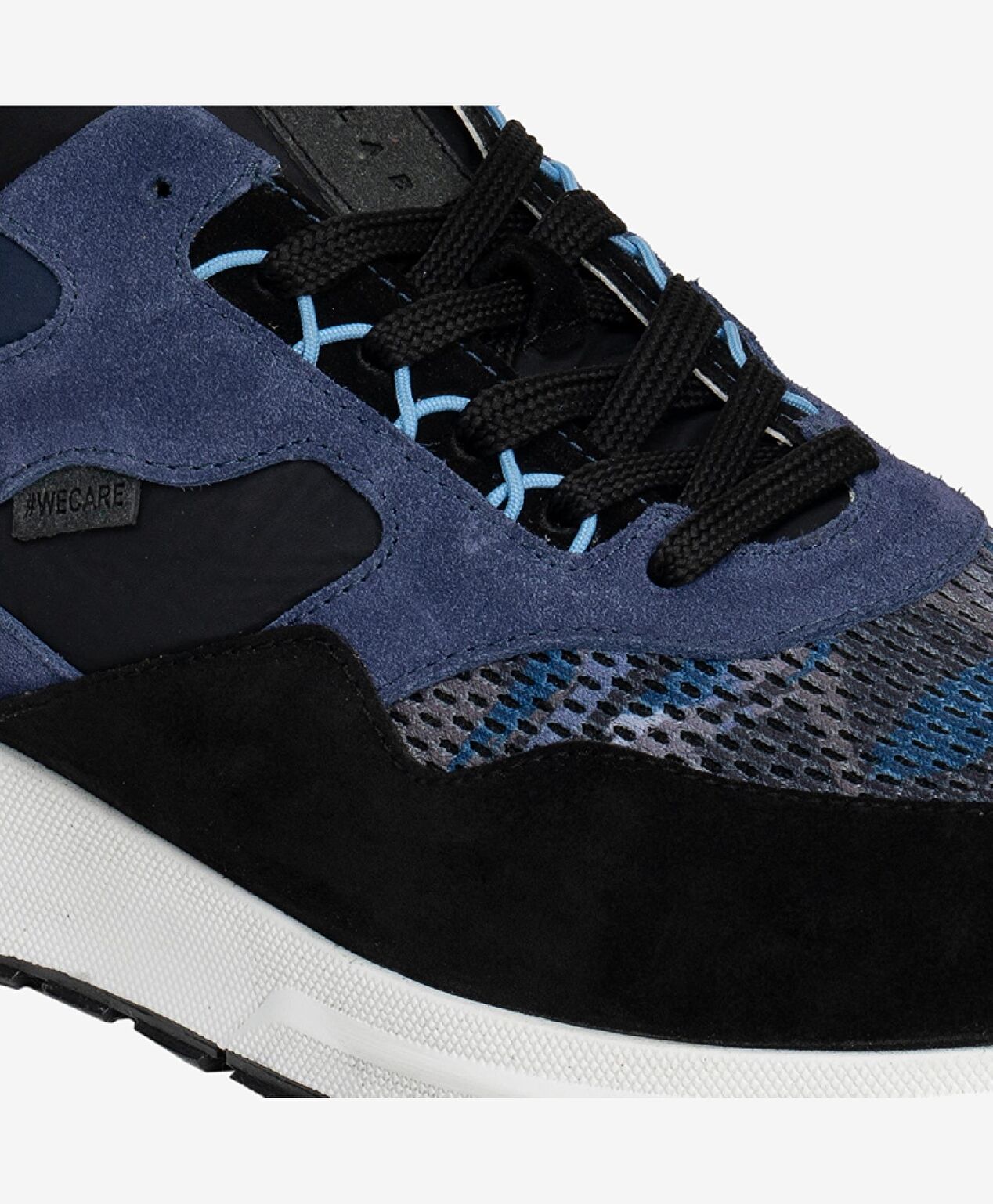 Greyder LAB Erkek Siyah Spor Ayakkabı - 4