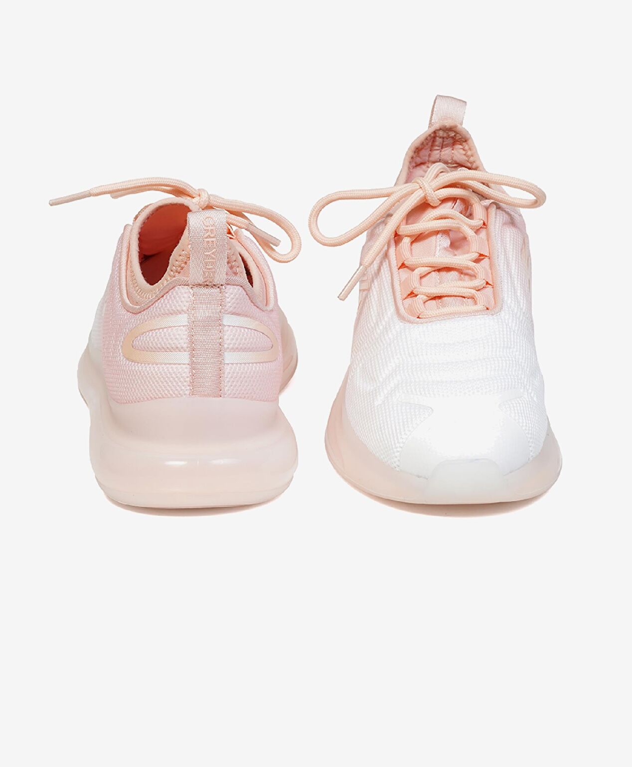 Beyaz Somon Spor Ayakkabı - 6