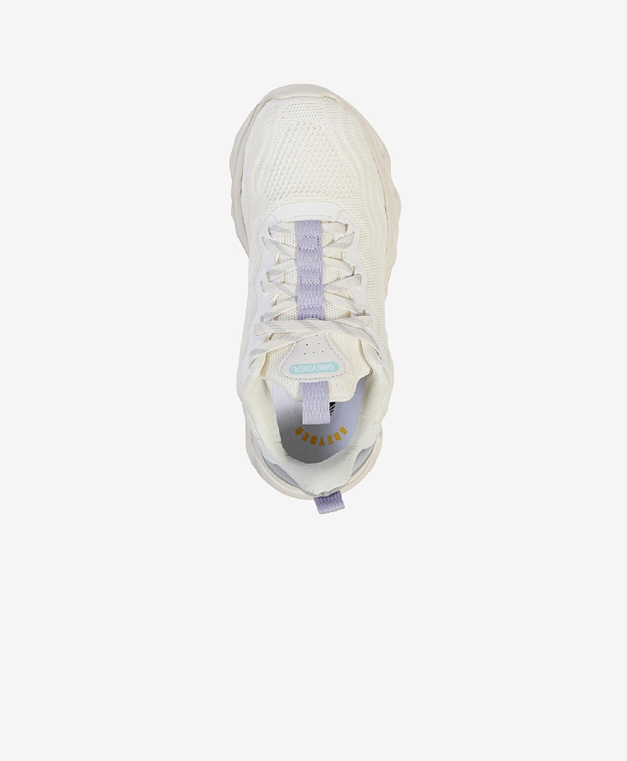 Kadın Beyaz Spor Ayakkabı - 3