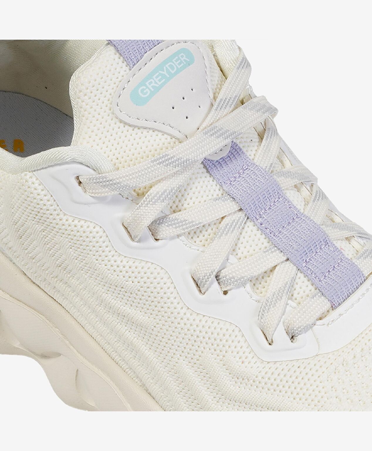 Kadın Beyaz Spor Ayakkabı - 4