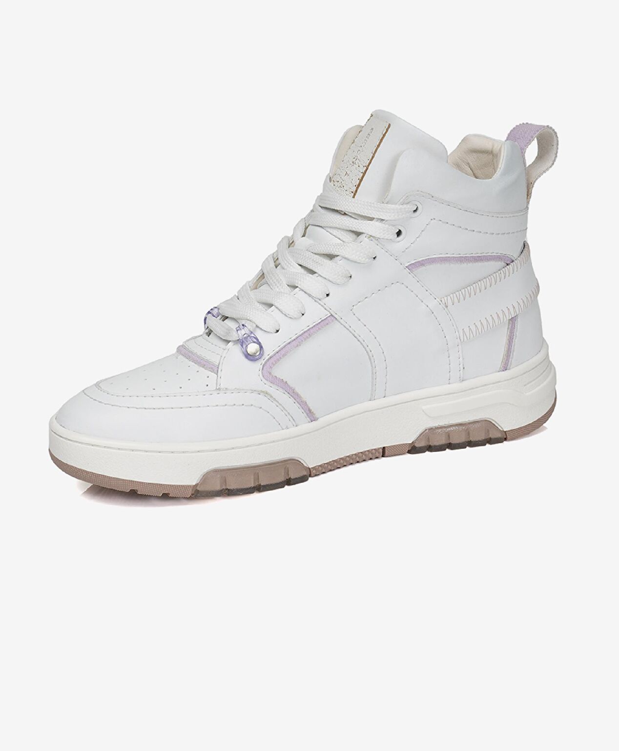 GreyderLab Kadın Lila Sneaker Ayakkabı - 2