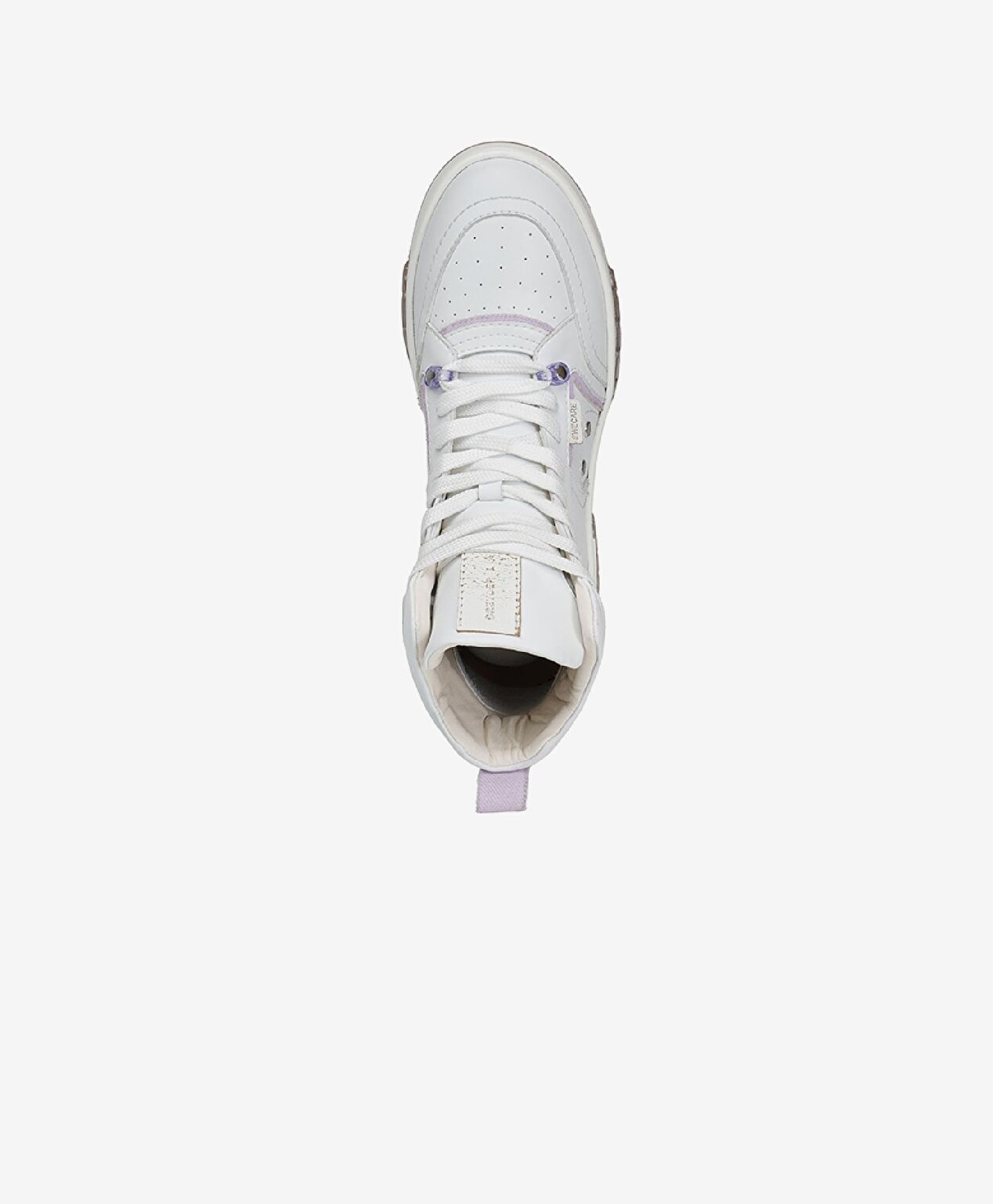 GreyderLab Kadın Lila Sneaker Ayakkabı - 3