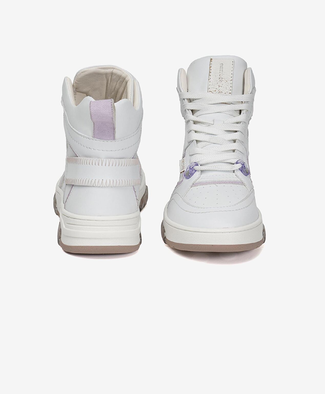 GreyderLab Kadın Lila Sneaker Ayakkabı - 6