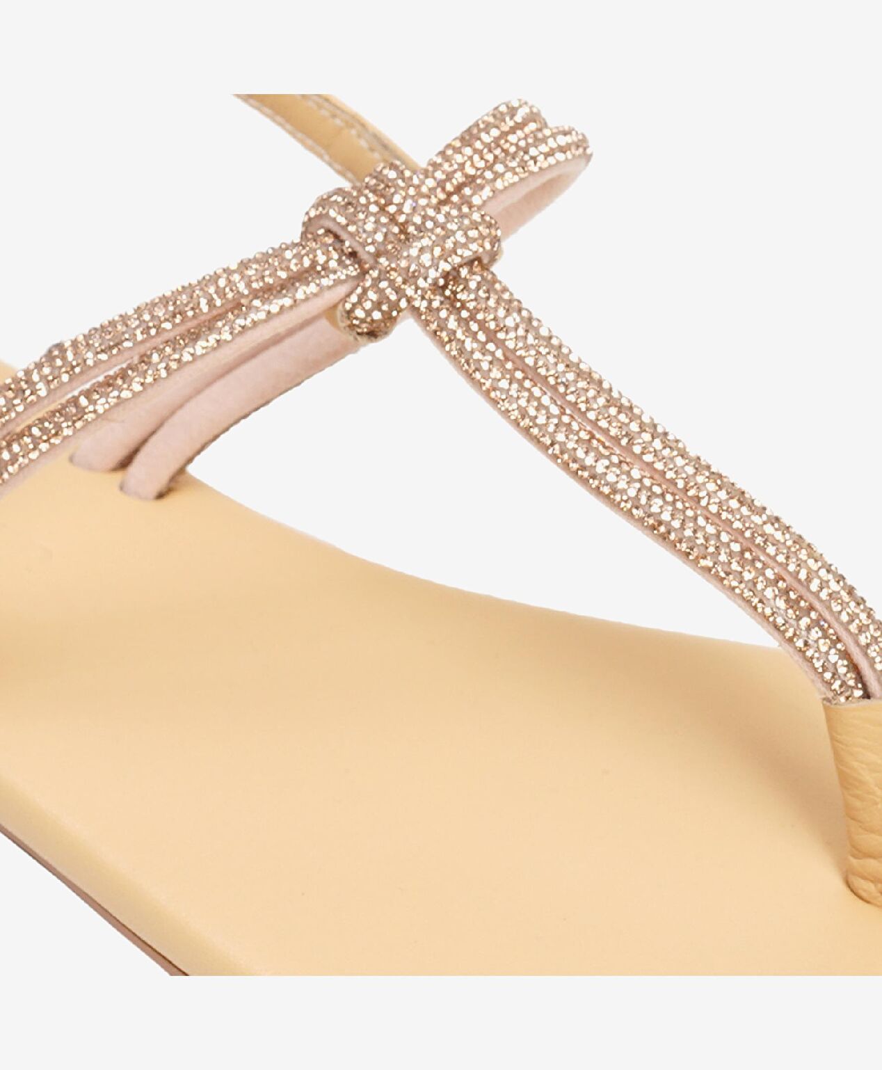 Kadın Rose Hakiki Deri Sandalet - 4