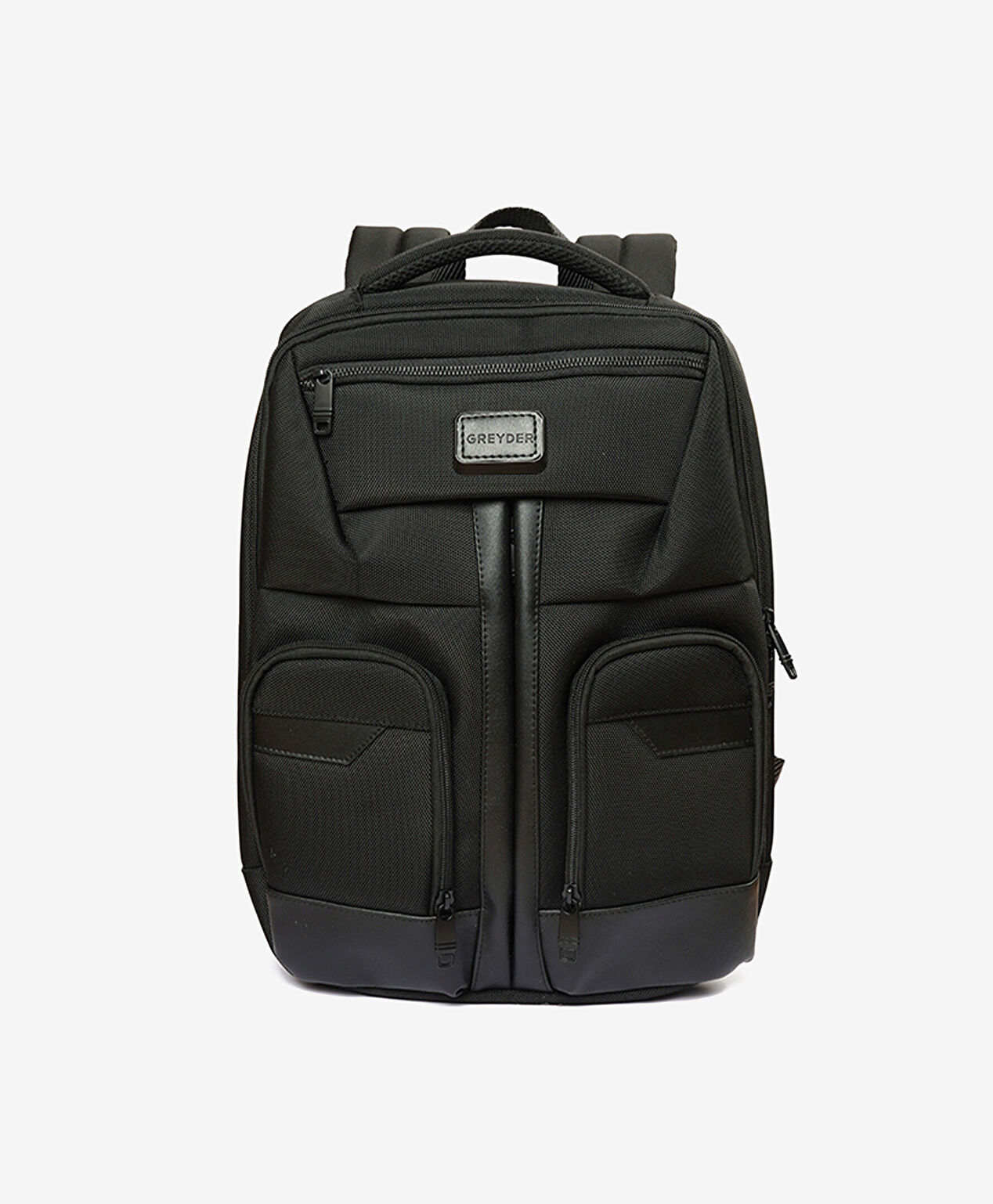 Erkek Siyah Sırt Çantası - 1