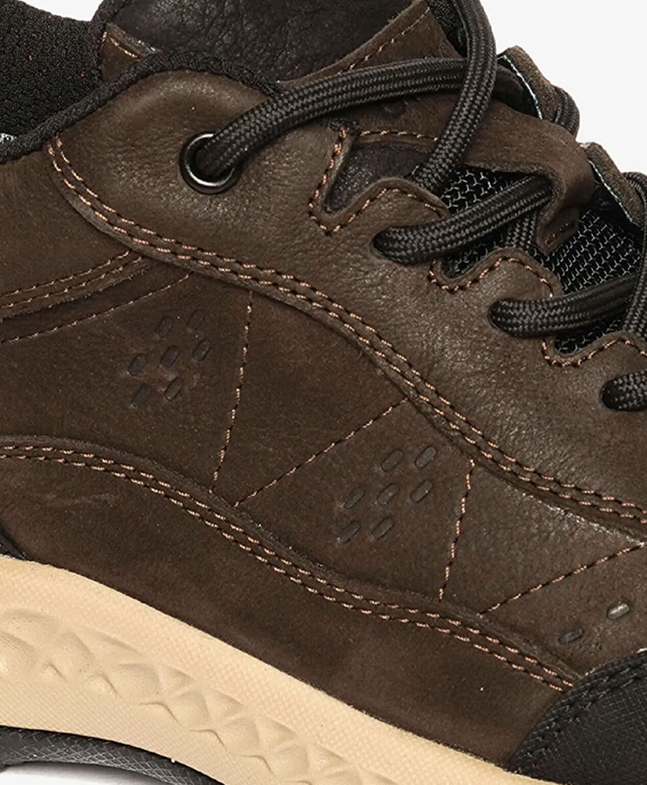 Erkek Duman Su Geçirmez Ayakkabı - 4