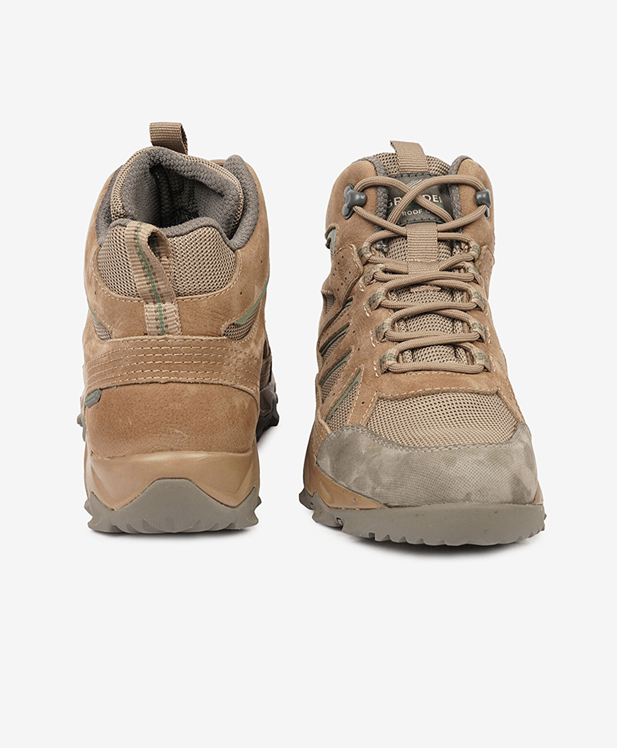 Erkek Kum Su Geçirmez Outdoor Bot - 8