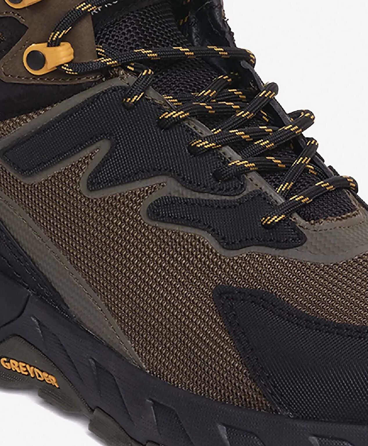 Erkek Siyah Haki Su Geçirmez Bot - 4