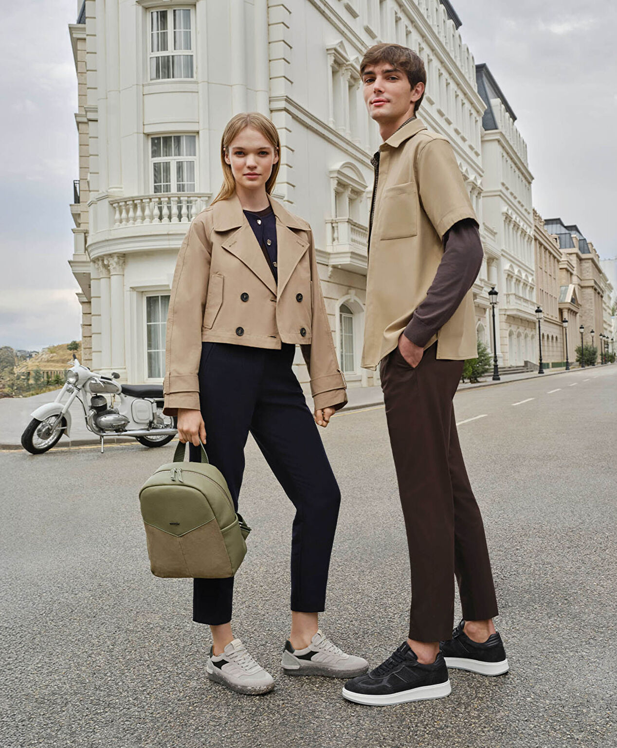 Greyder LAB Erkek Siyah Sneaker Ayakkabı - 7