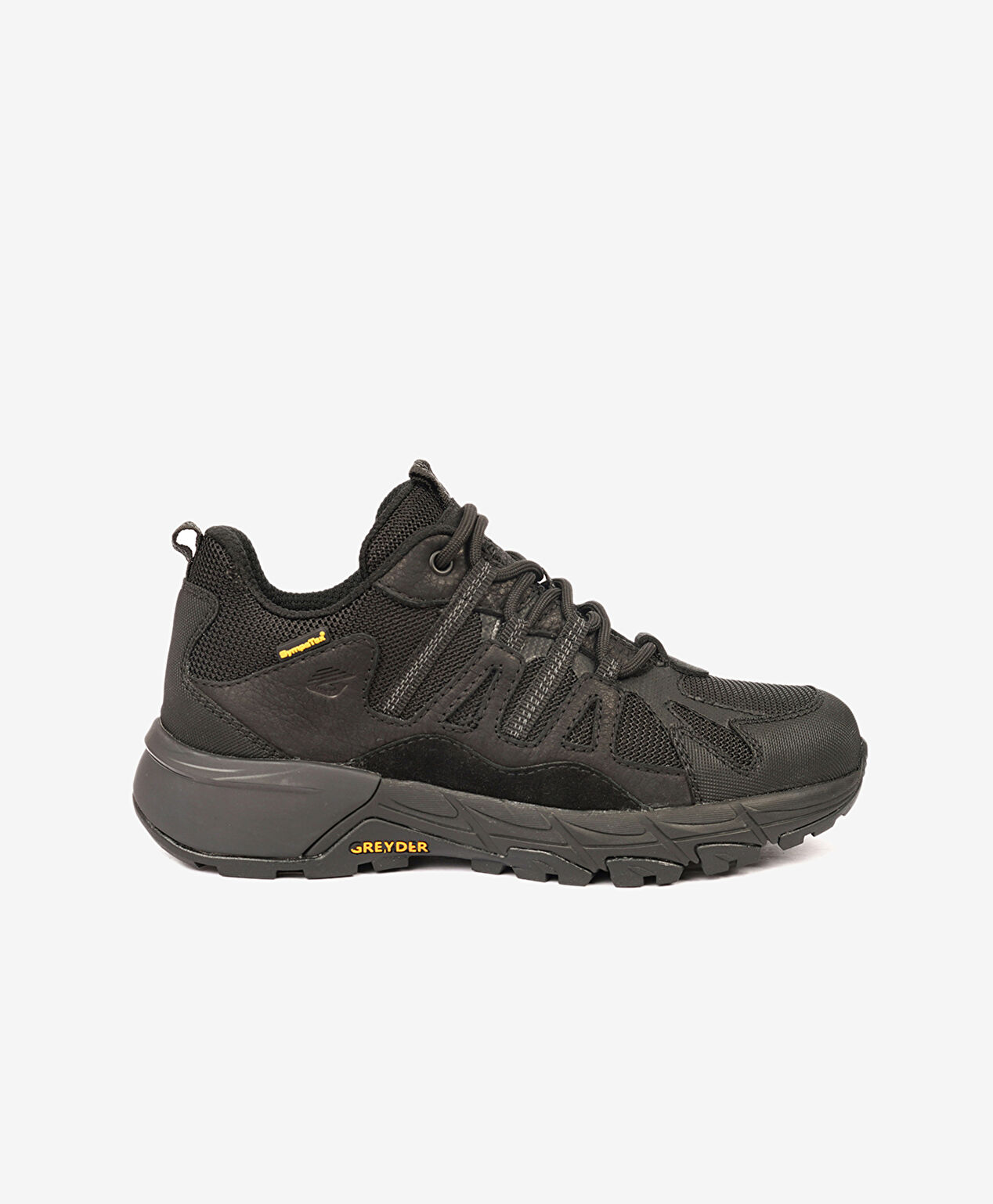 Siyah Su Geçirmez Ayakkabı - 2