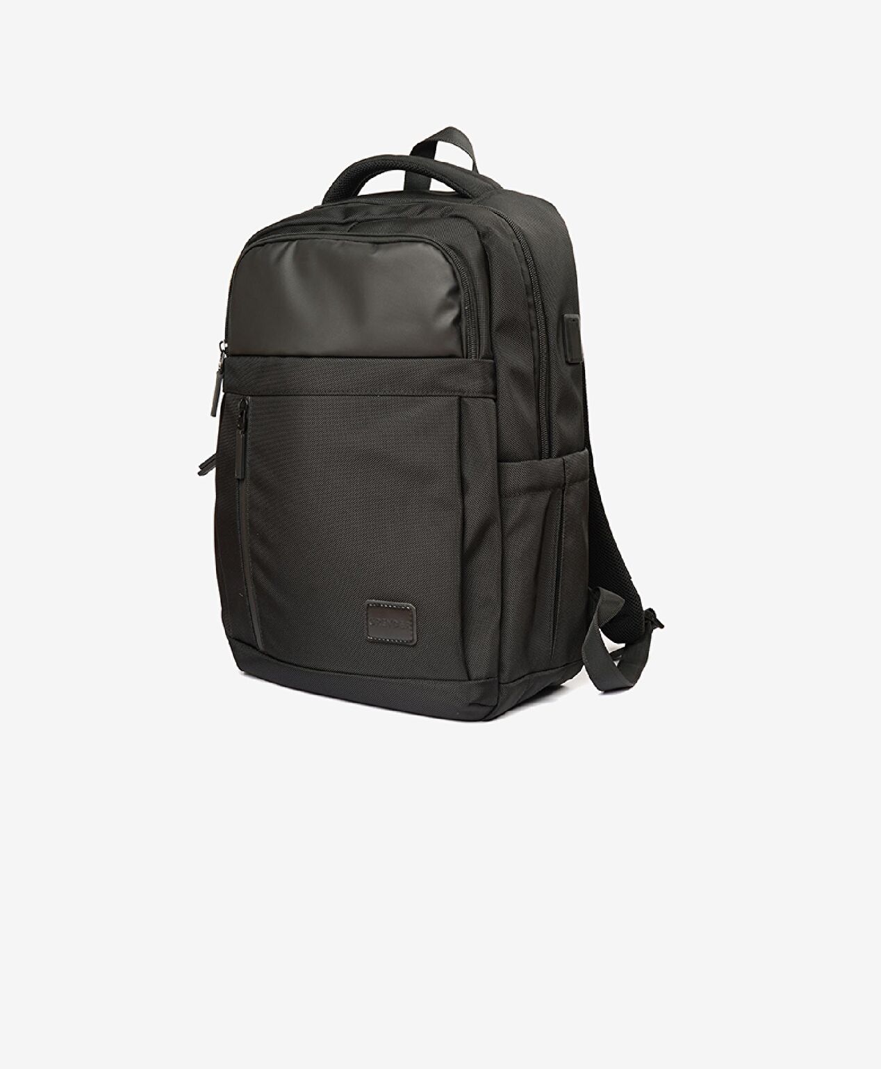 Erkek Siyah Sırt Çantası - 2