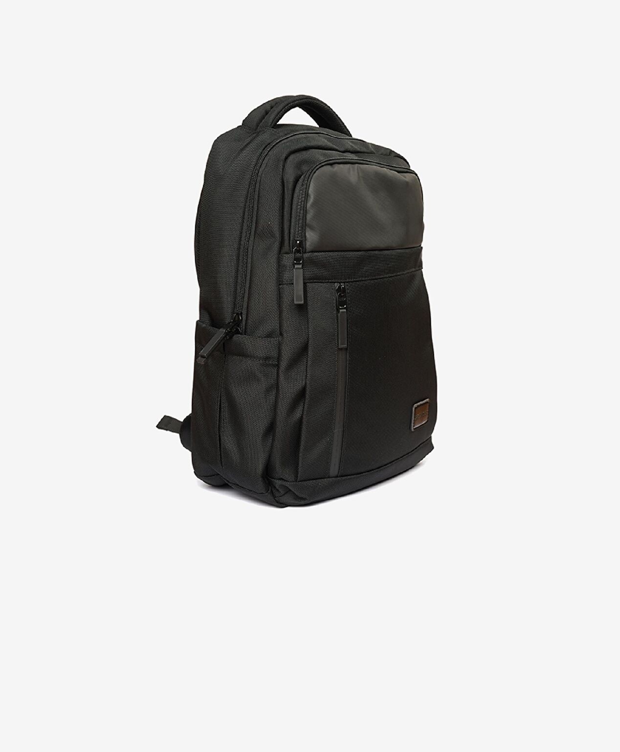 Erkek Siyah Sırt Çantası - 3