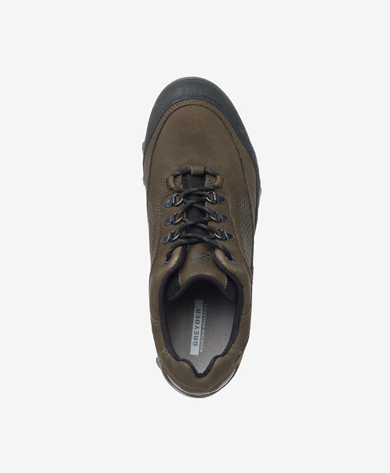 Haki Su Geçirmez Ayakkabı - 5