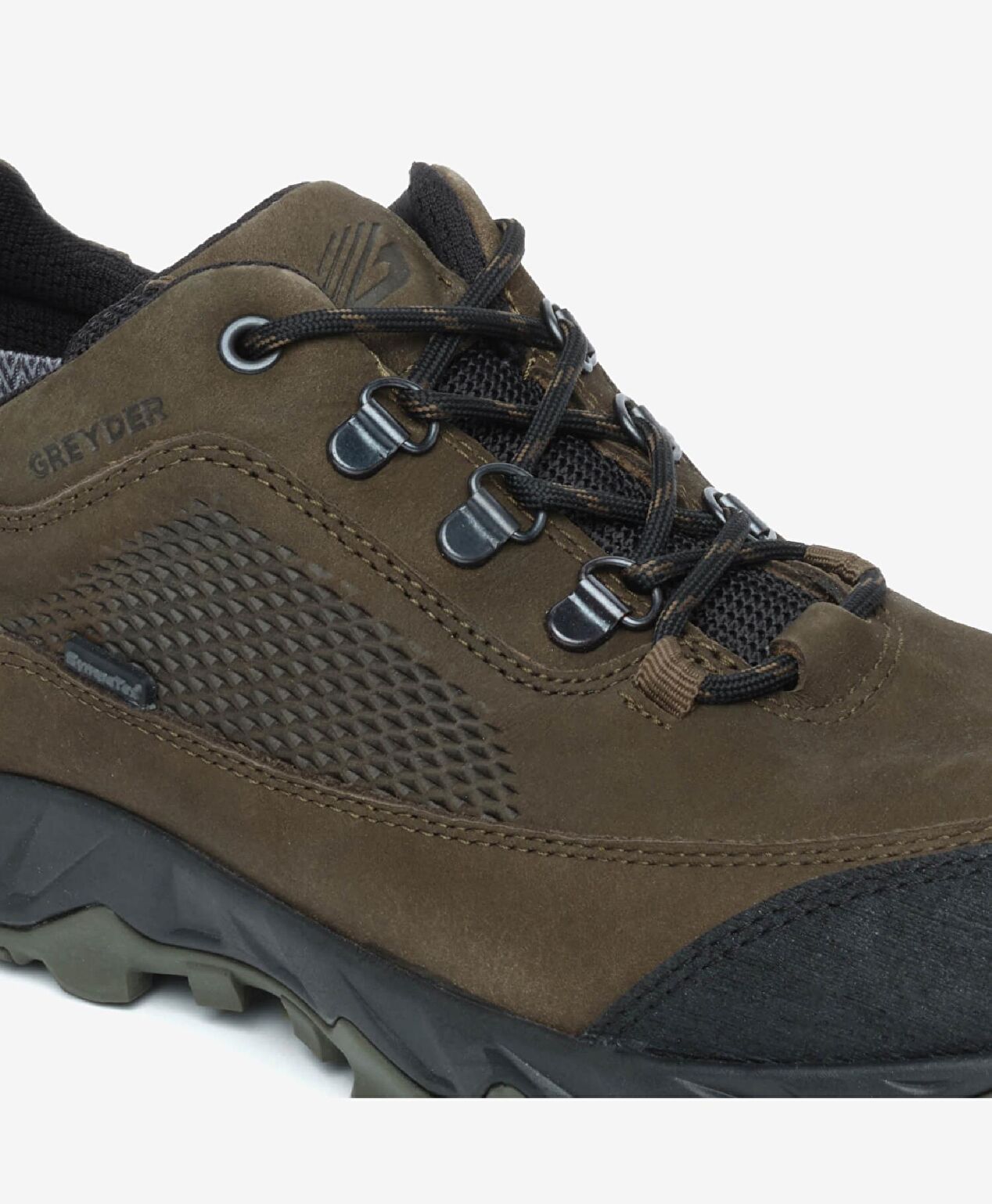 Haki Su Geçirmez Ayakkabı - 6