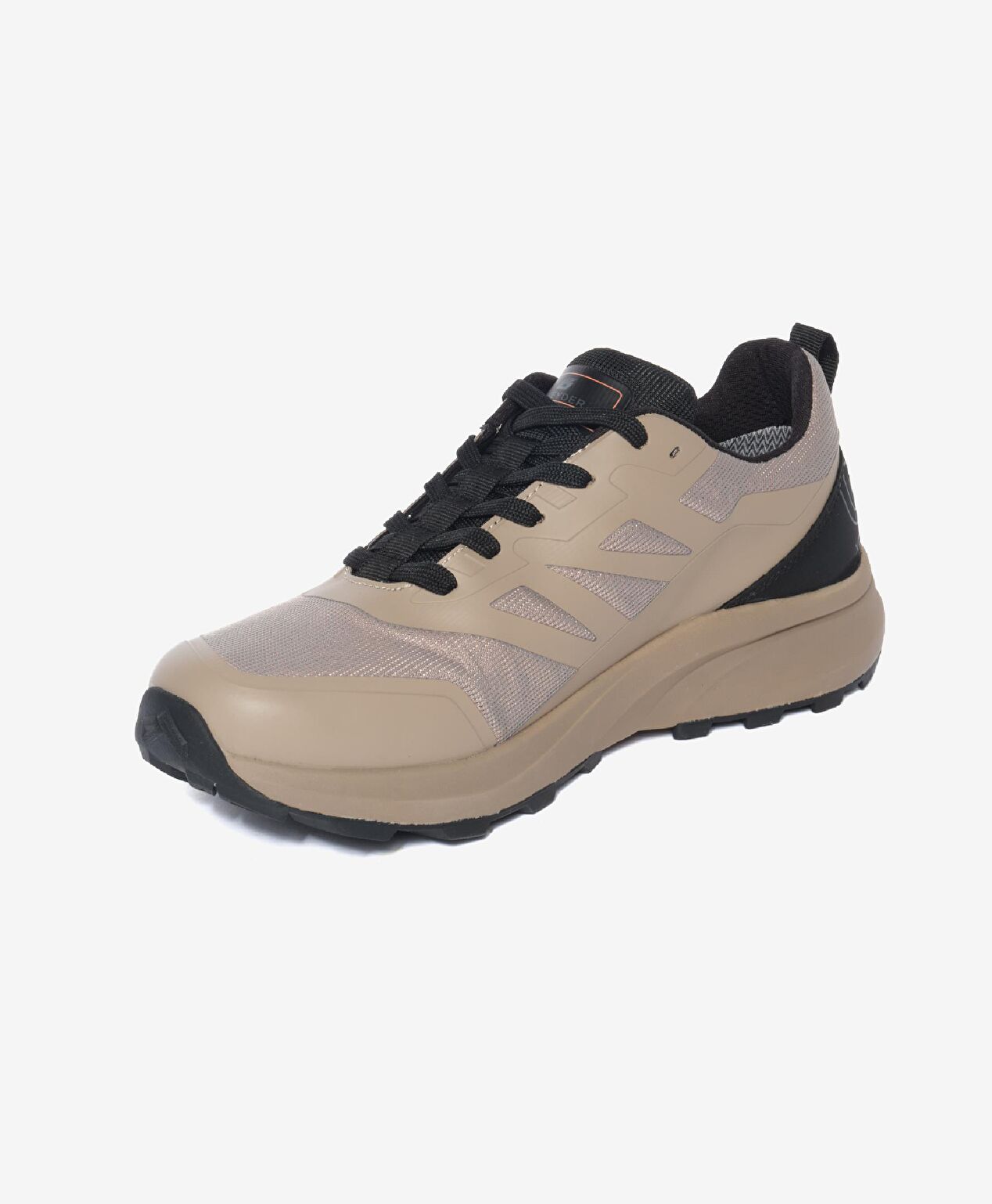 Erkek Vizon Siyah Hakiki Deri Su Geçirmez Ayakkabı - 4