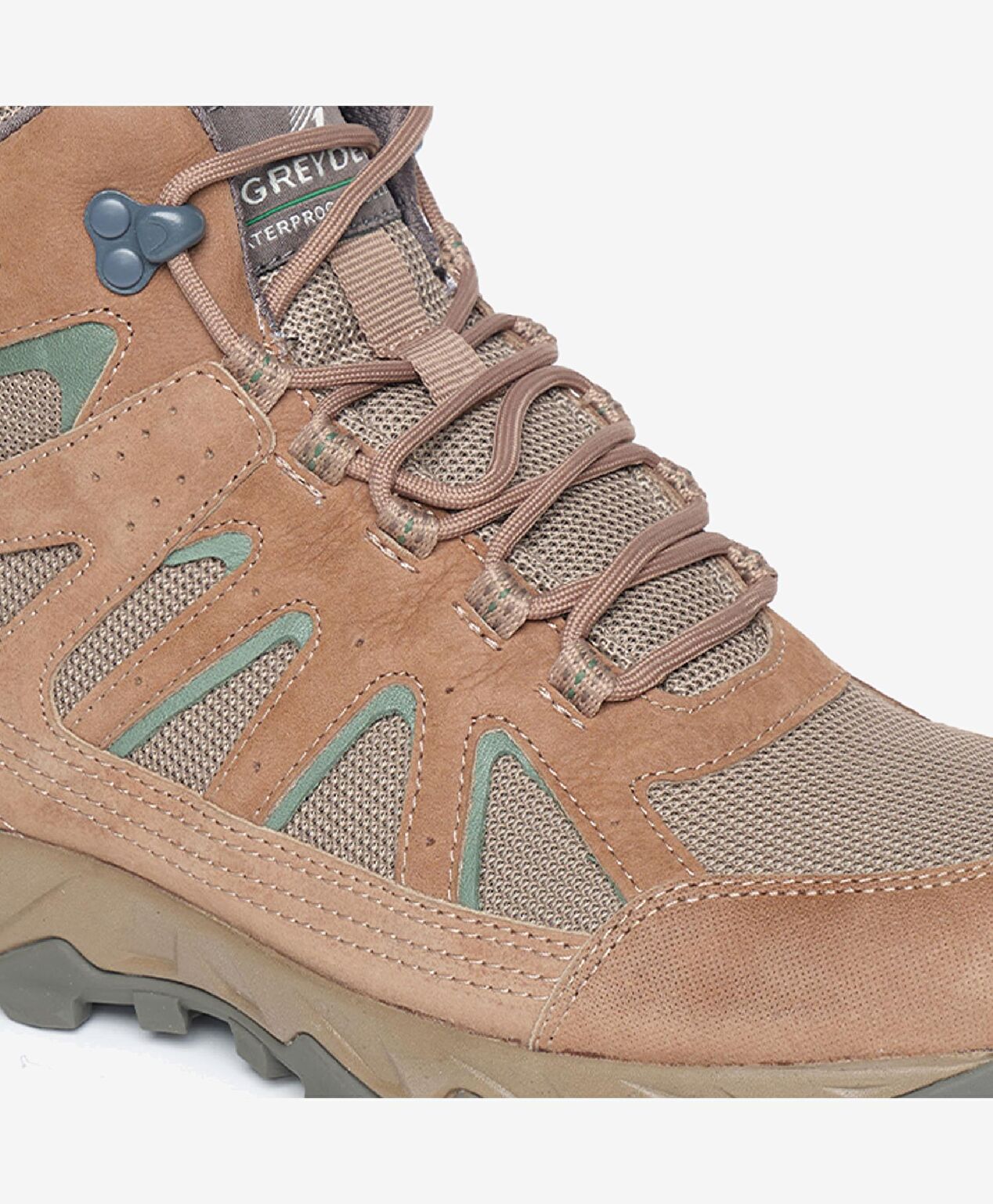 Erkek Kum Su Geçirmez Outdoor Bot - 6