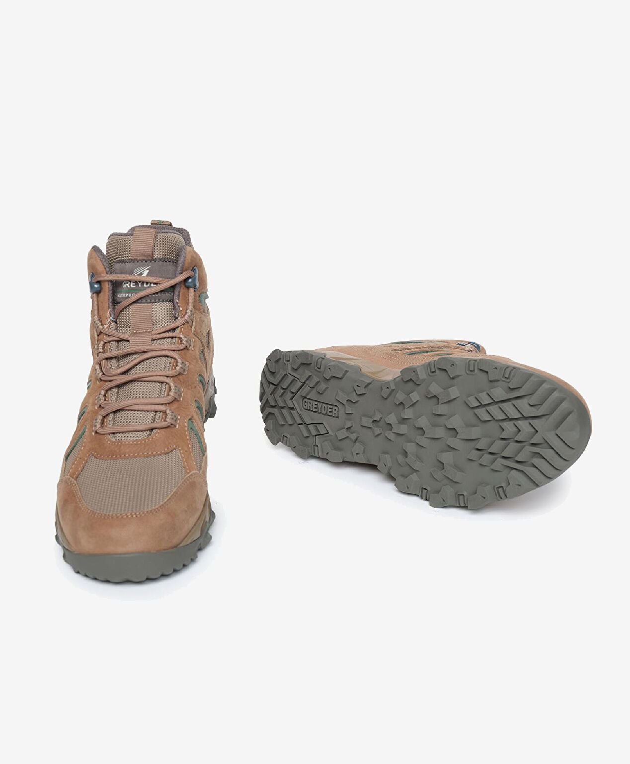 Erkek Kum Su Geçirmez Outdoor Bot - 7