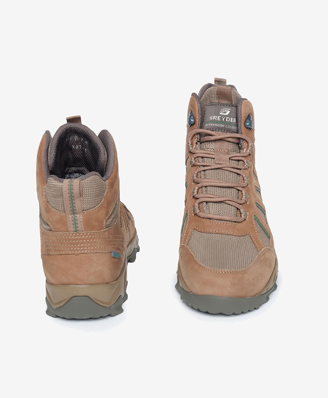 Erkek Kum Su Geçirmez Outdoor Bot - 8