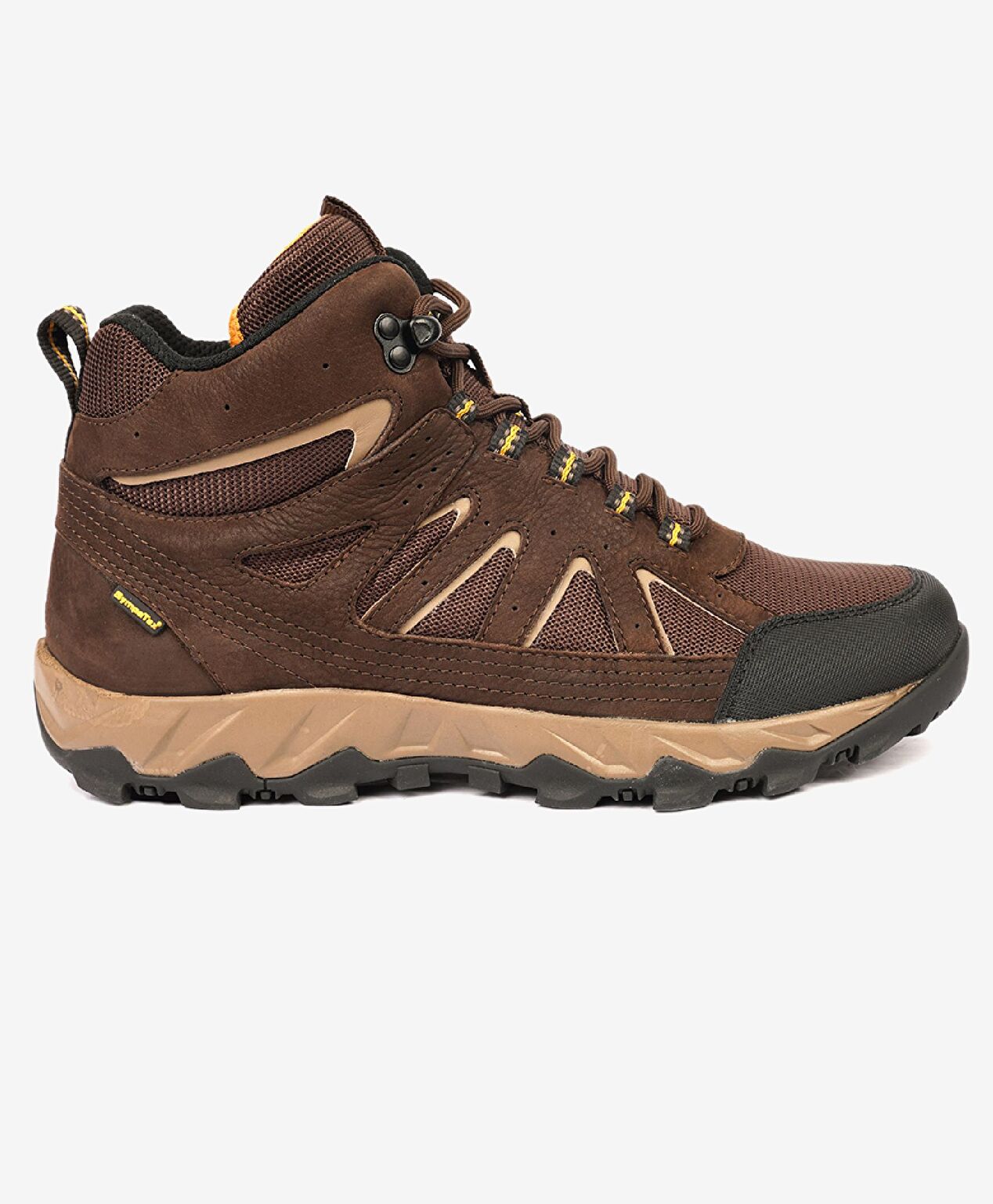 Erkek Kahverengi Su Geçirmez Bot - 1