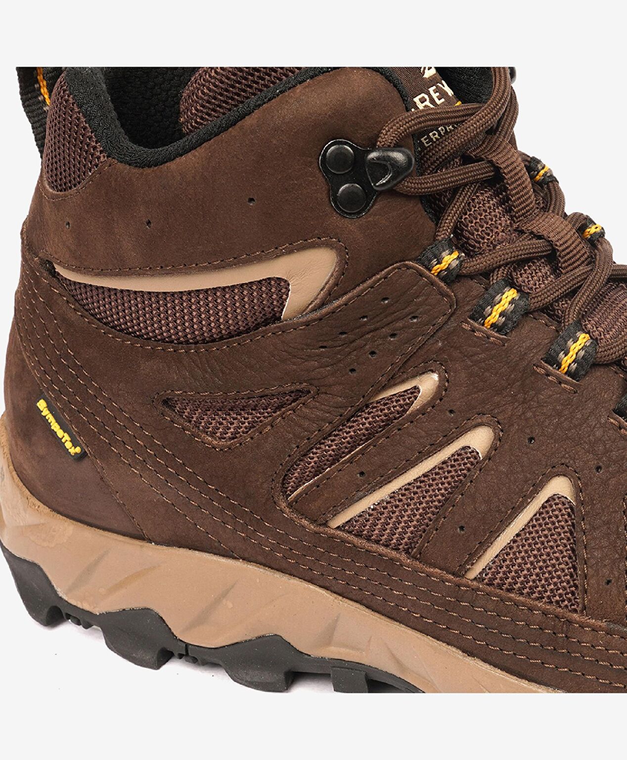 Erkek Kahverengi Su Geçirmez Bot - 6