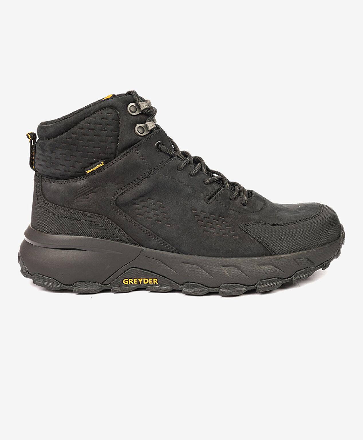Erkek Siyah Su Geçirmez Outdoor Bot - 3
