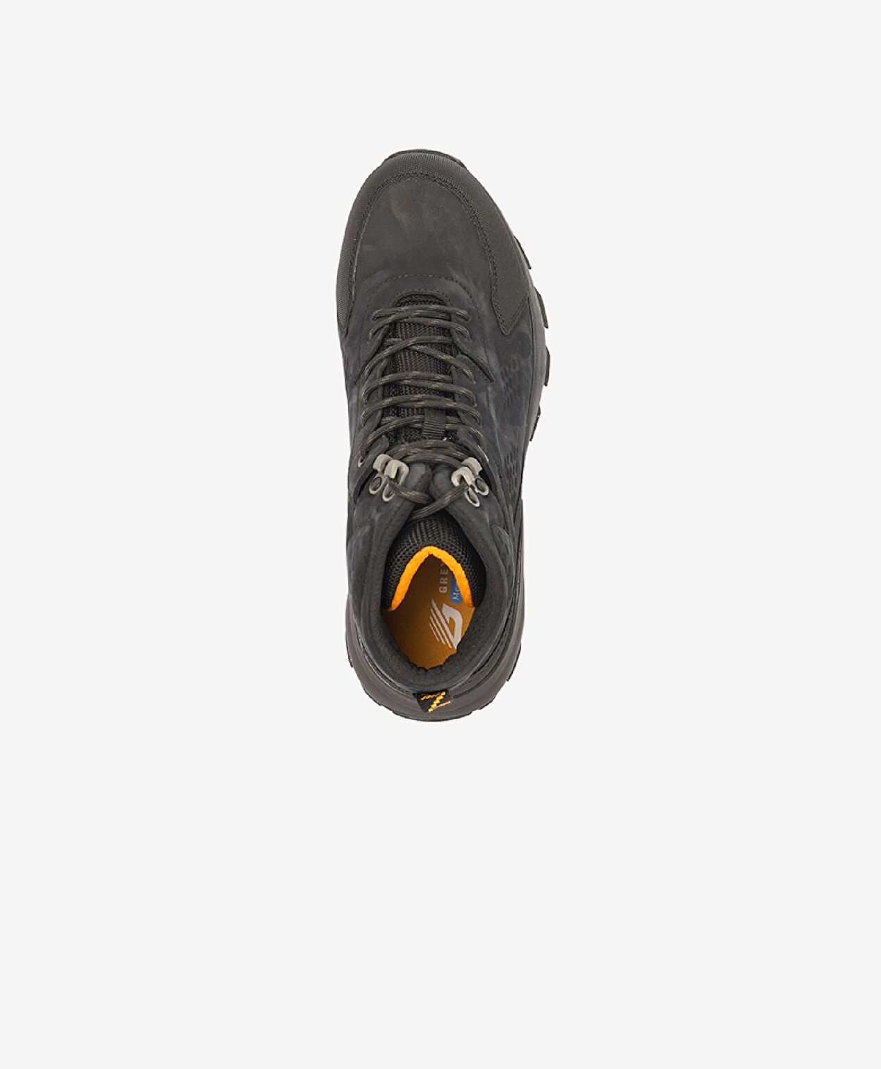 Erkek Siyah Su Geçirmez Outdoor Bot - 5