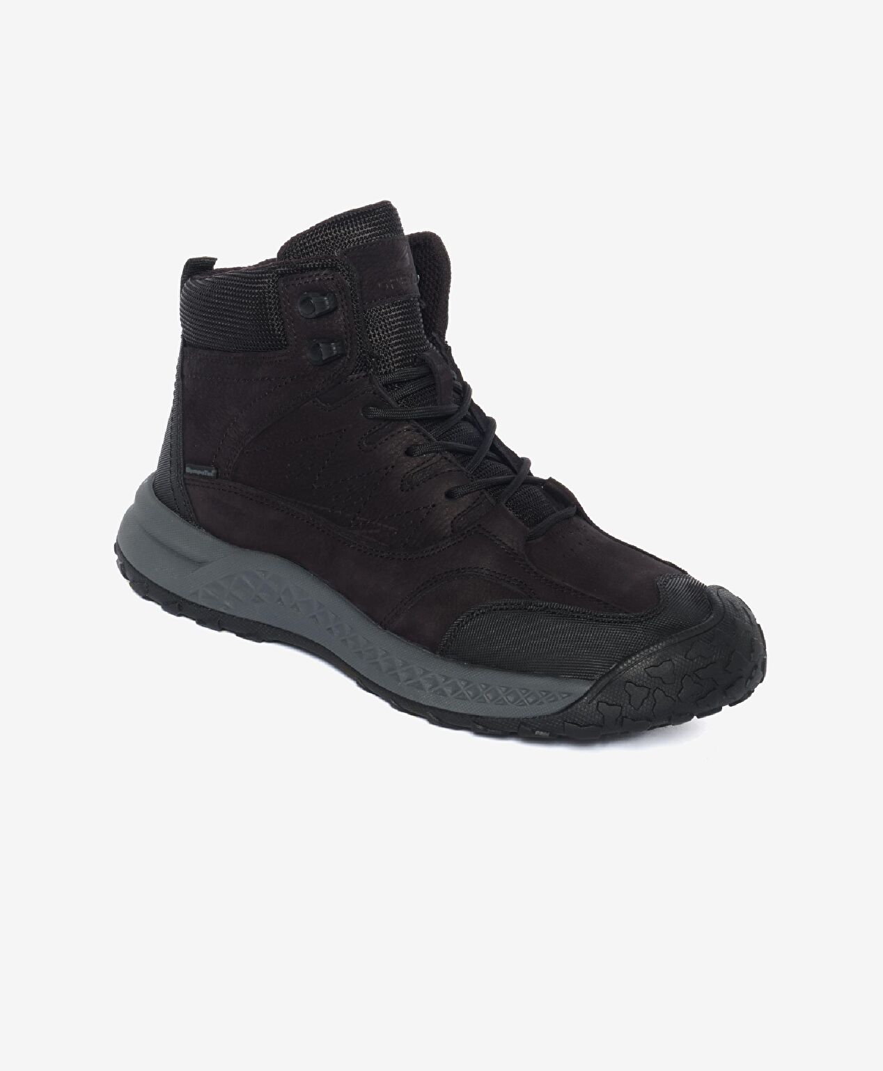 Erkek Siyah Su Geçirmez Outdoor Bot - 3