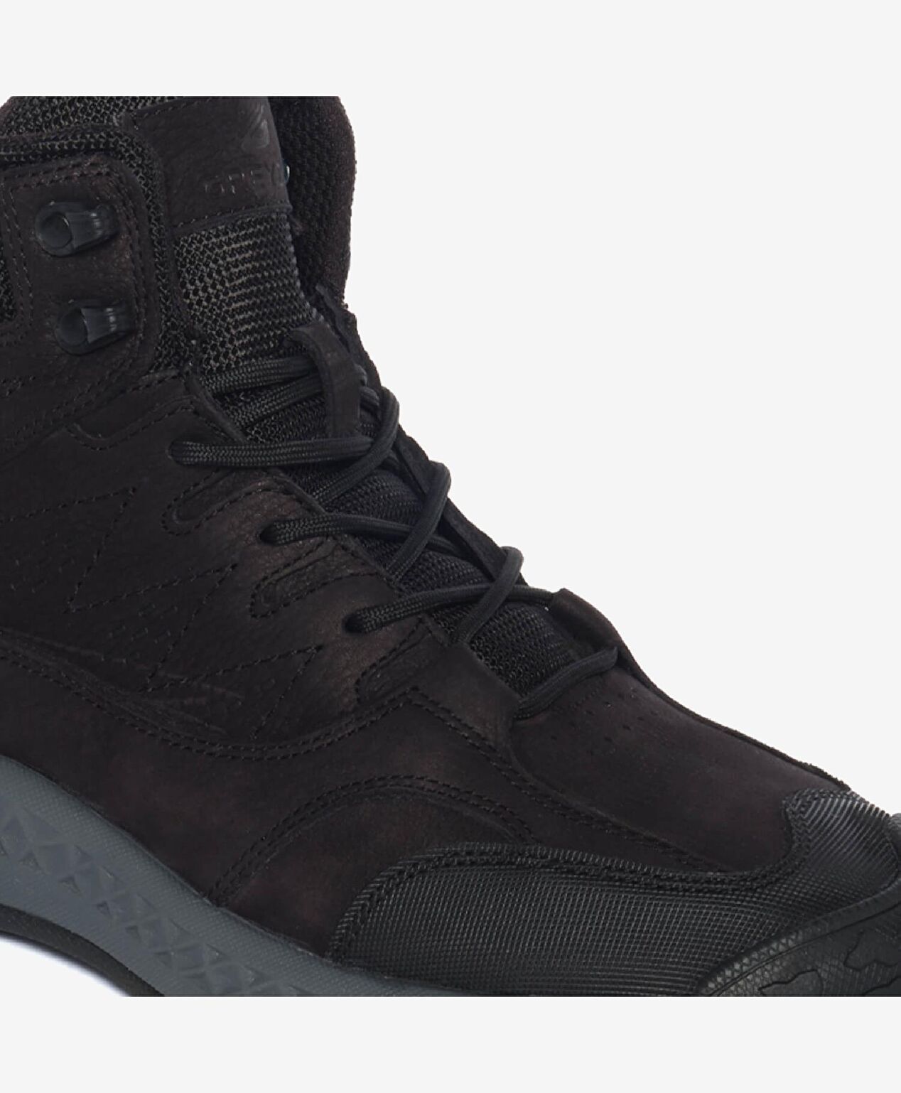 Erkek Siyah Su Geçirmez Outdoor Bot - 6