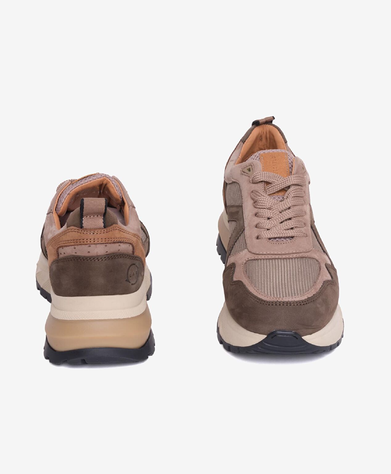 Greyder LAB Erkek Kahverengi  Sneaker Ayakkabı - 7