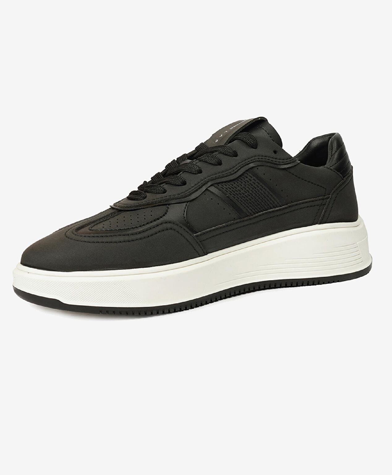 Greyder LAB Erkek Siyah Sneaker Ayakkabı - 5