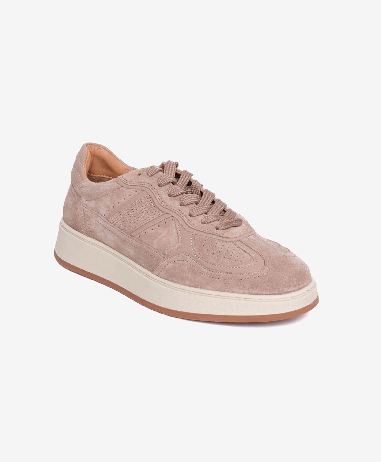 Greyder LAB Erkek Kahverengi Sneaker Ayakkabı - 2