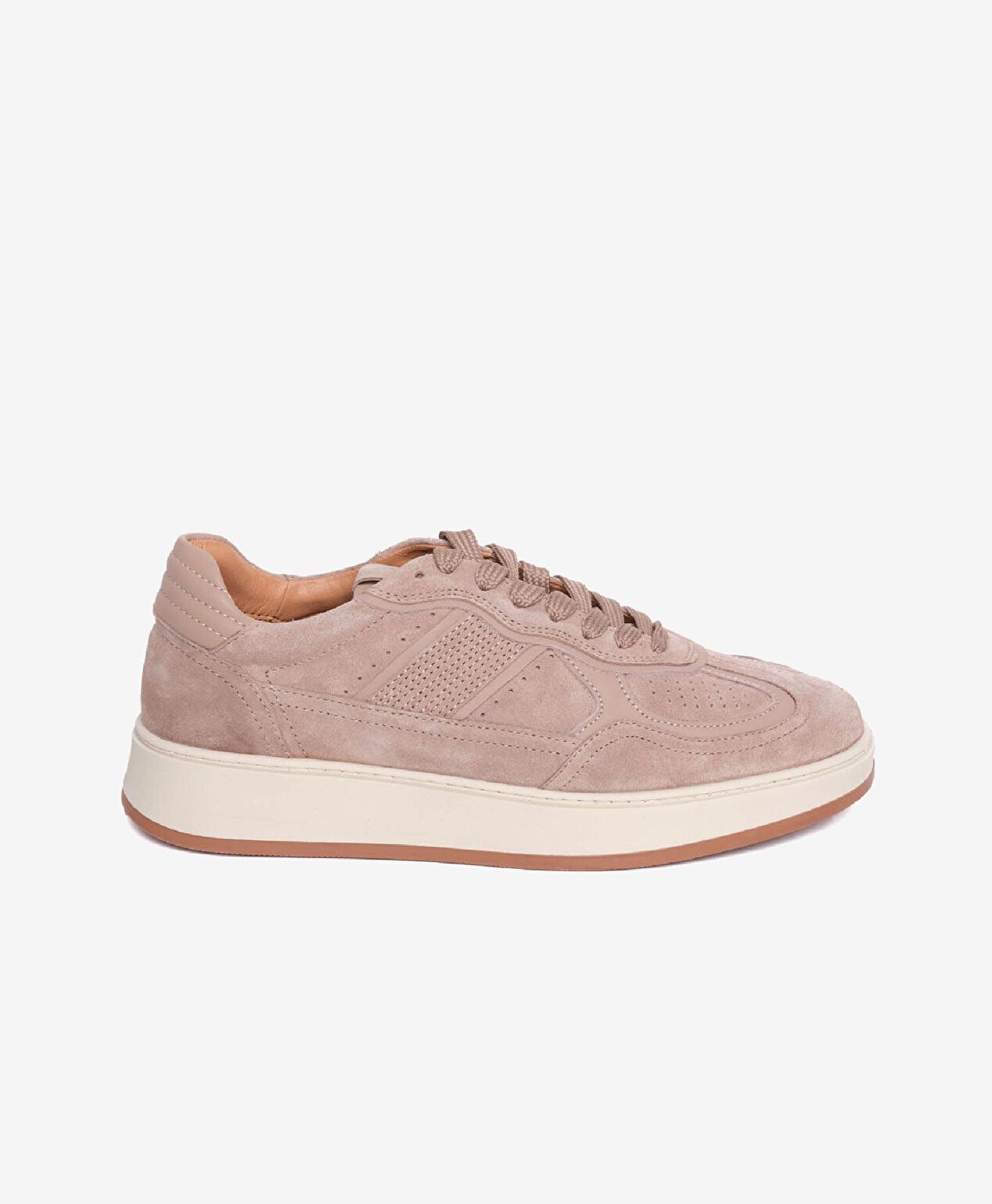 Greyder LAB Erkek Kahverengi Sneaker Ayakkabı - 1