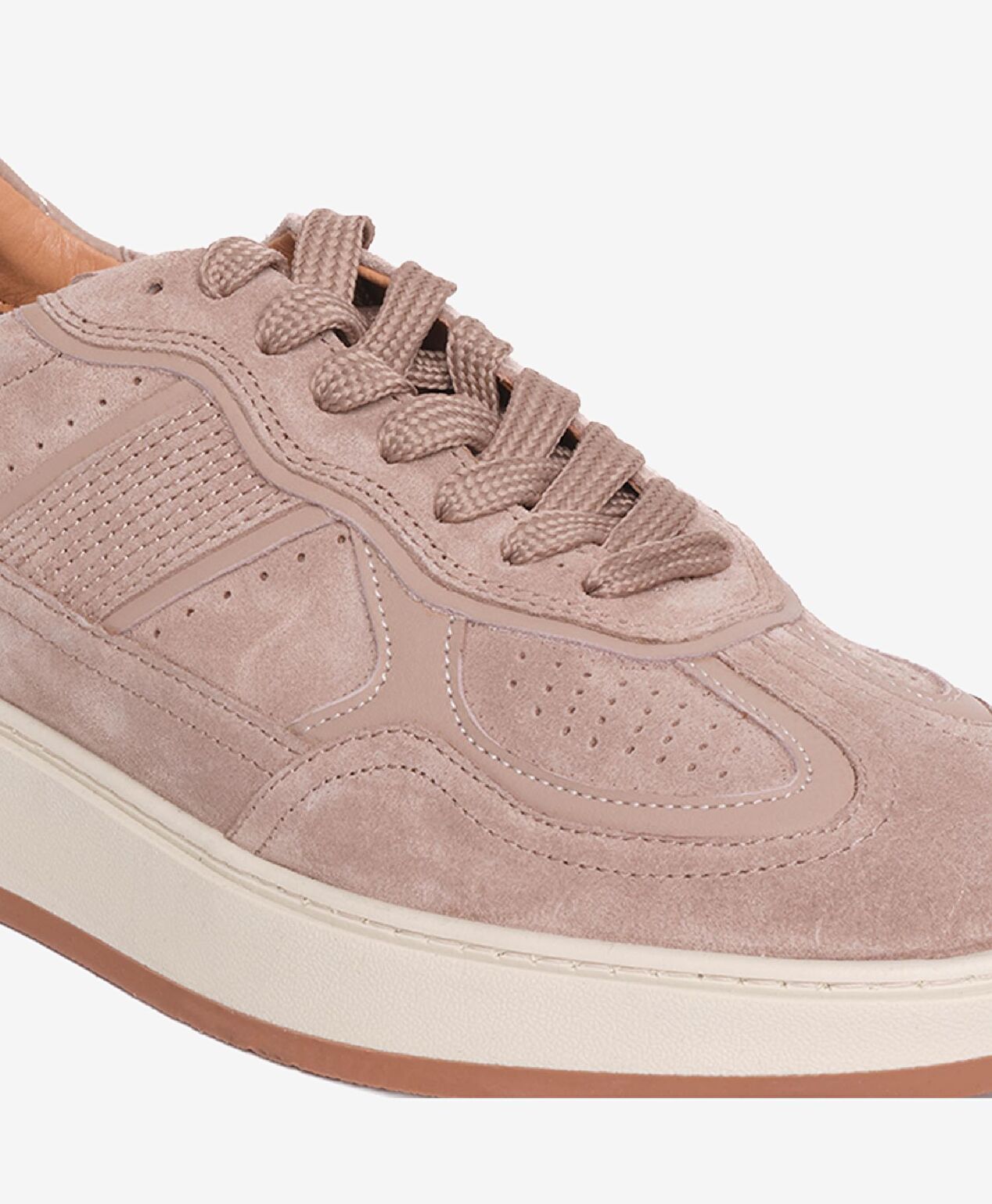 Greyder LAB Erkek Kahverengi Sneaker Ayakkabı - 5