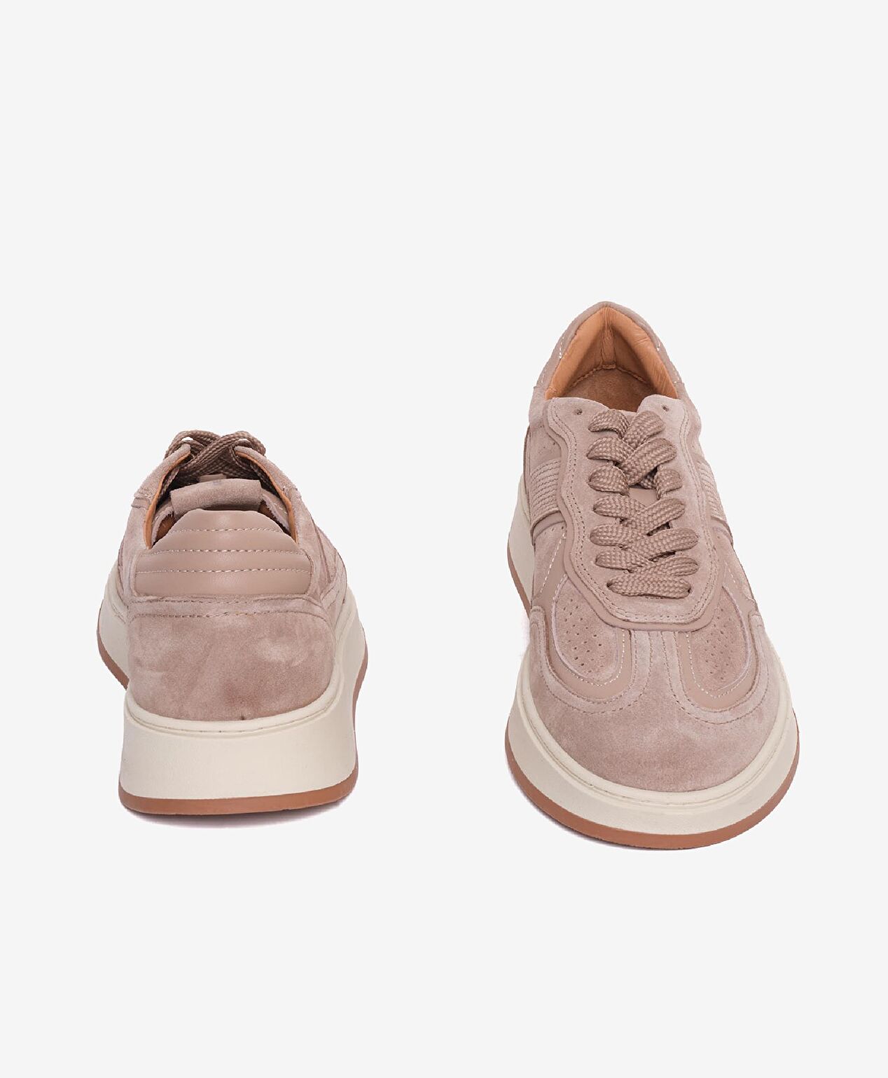 Greyder LAB Erkek Kahverengi Sneaker Ayakkabı - 7