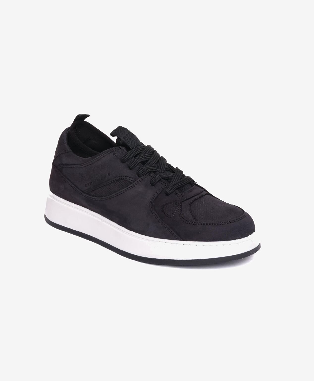 Greyder LAB Erkek Siyah Sneaker Ayakkabı - 2