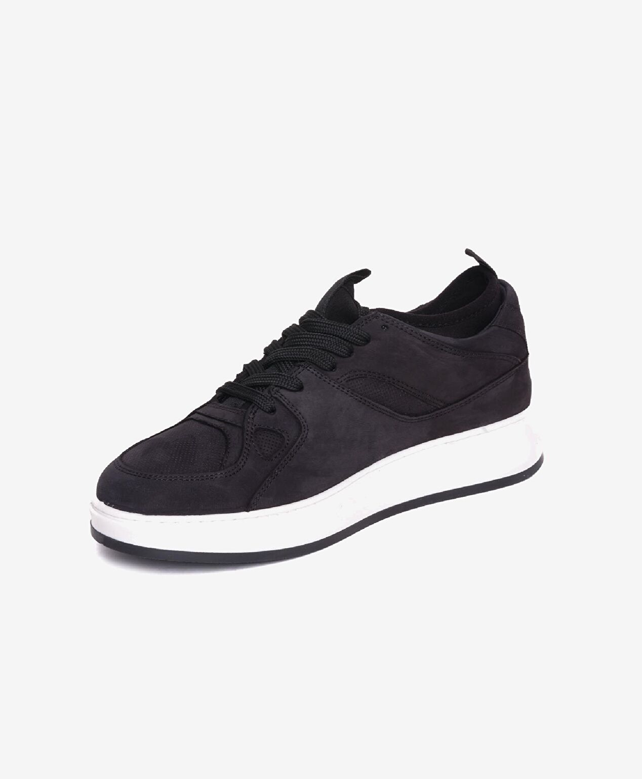 Greyder LAB Erkek Siyah Sneaker Ayakkabı - 3