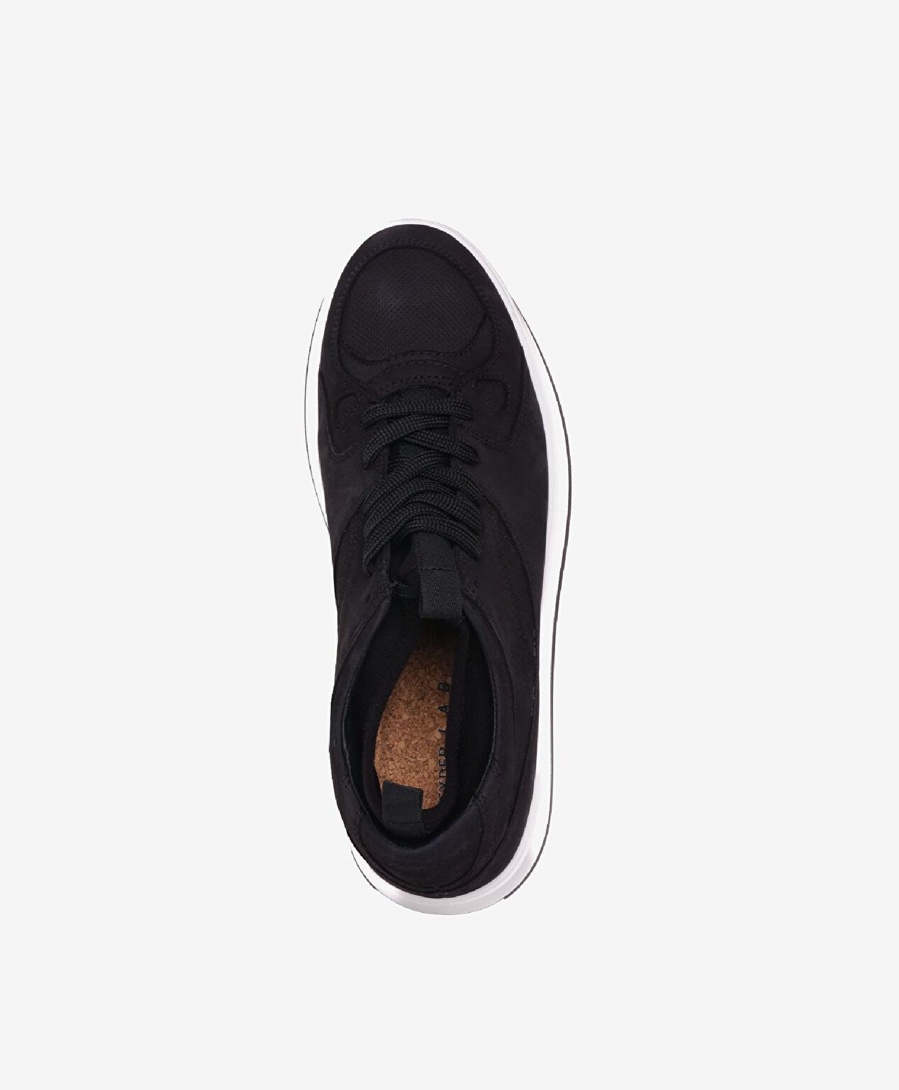 Greyder LAB Erkek Siyah Sneaker Ayakkabı - 4