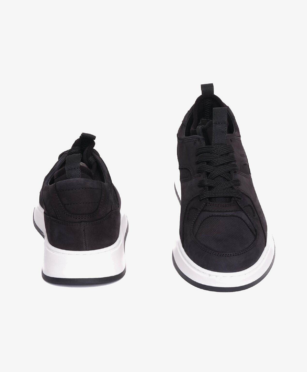 Greyder LAB Erkek Siyah Sneaker Ayakkabı - 7