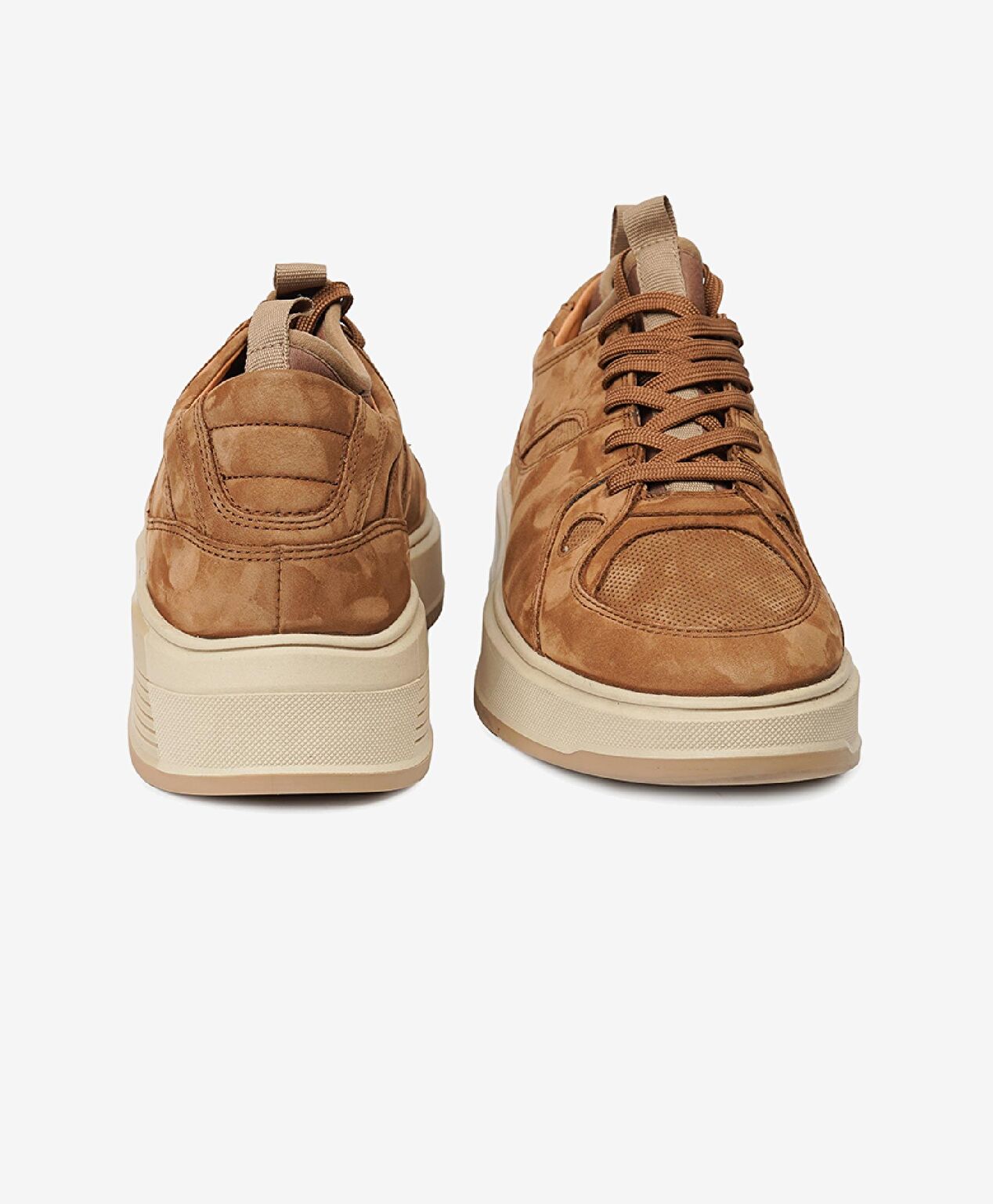 Greyder LAB Erkek Kahverengi Sneaker Ayakkabı - 7
