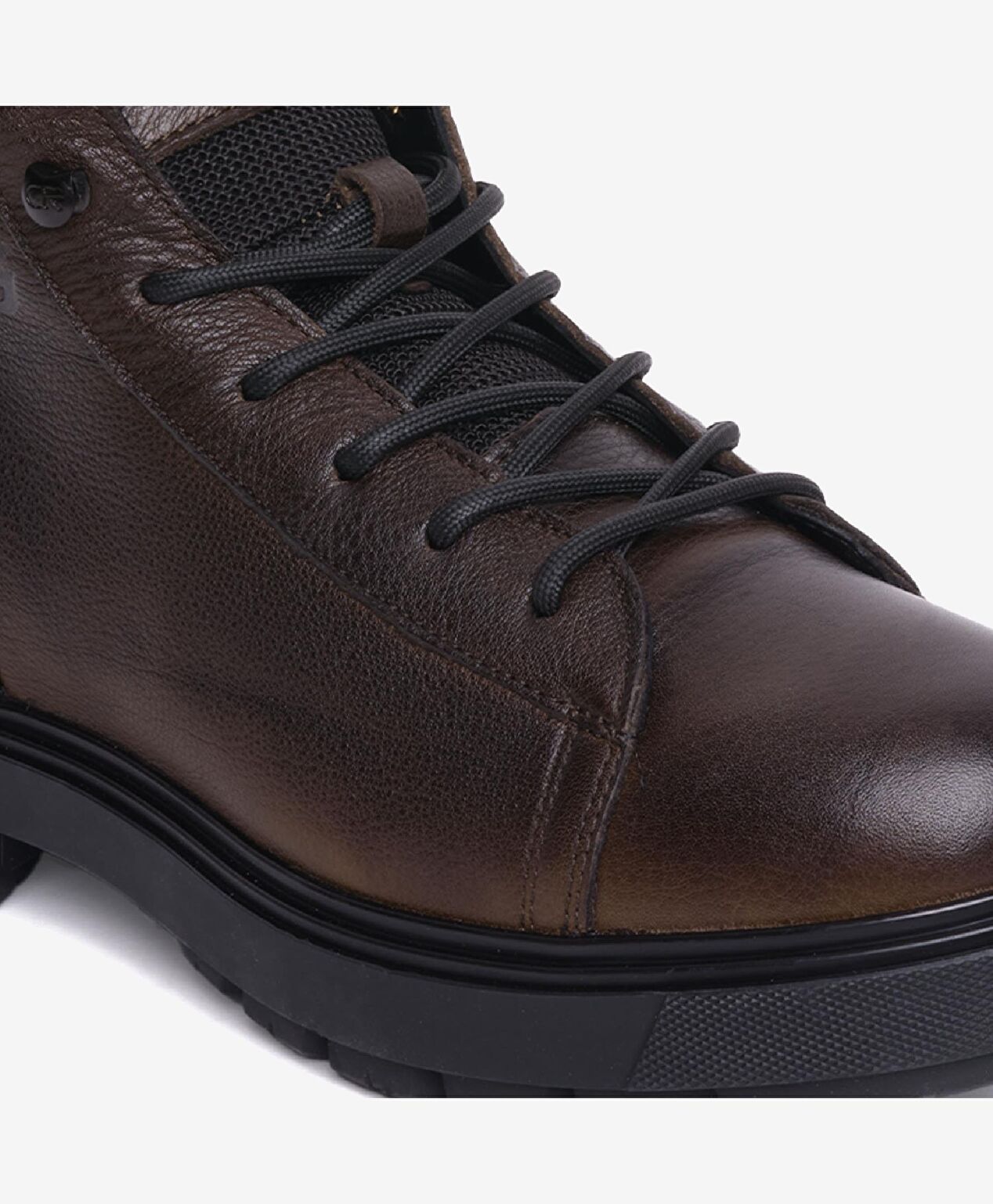 Erkek Haki Hakiki Deri Günlük Bot - 5