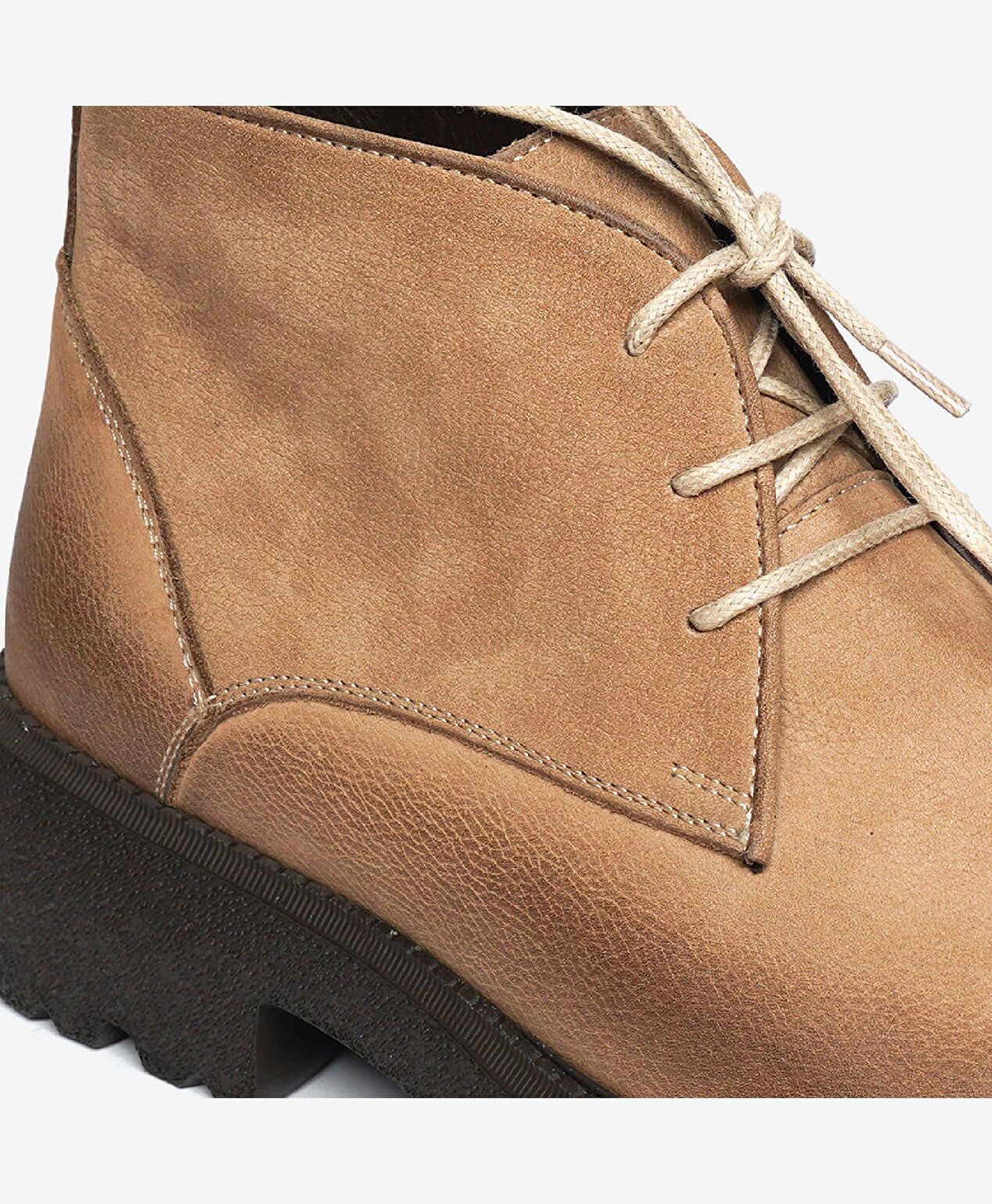 Erkek Kum Nubuk Hakiki Deri Günlük Bot - 5