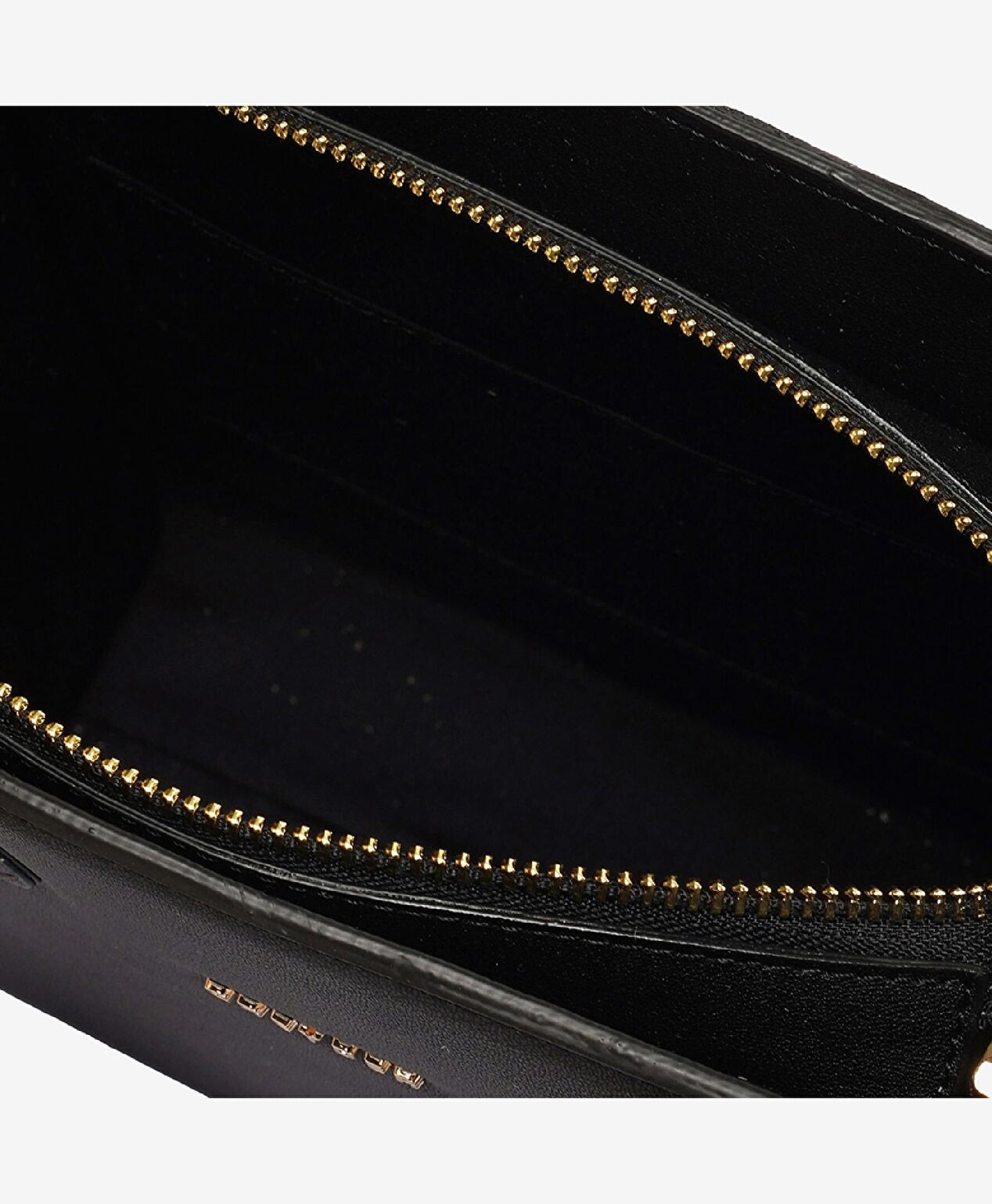 Kadın Krem Tek Bölmeli Kol Çantası - 5