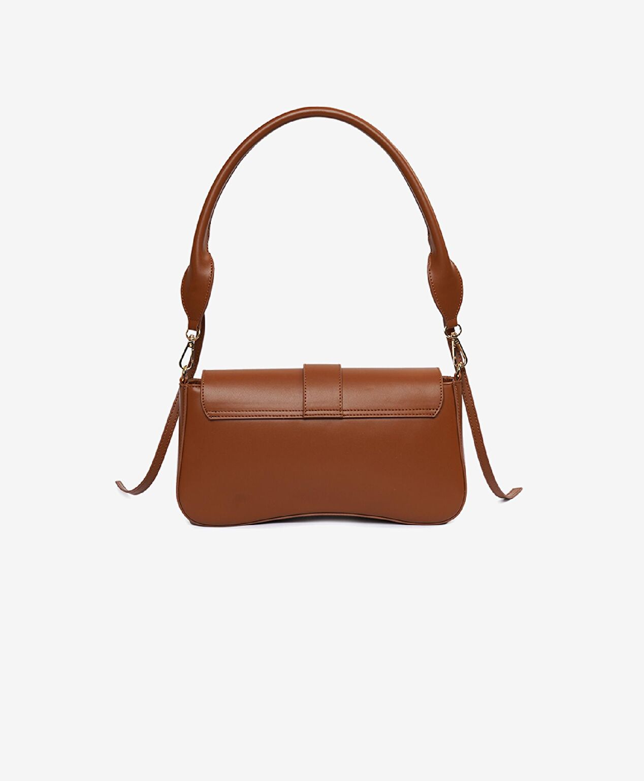 Kadın Taba Mıknatıslı Omuz Çantası - 4