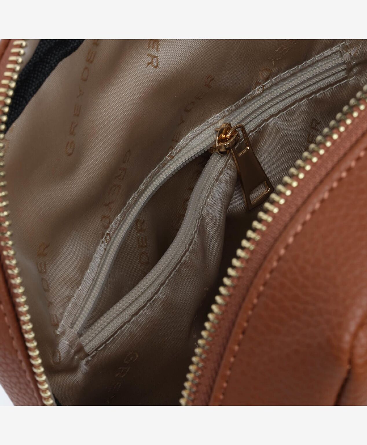 Kadın Taba Tek Bölmeli Sırt Çantası - 5