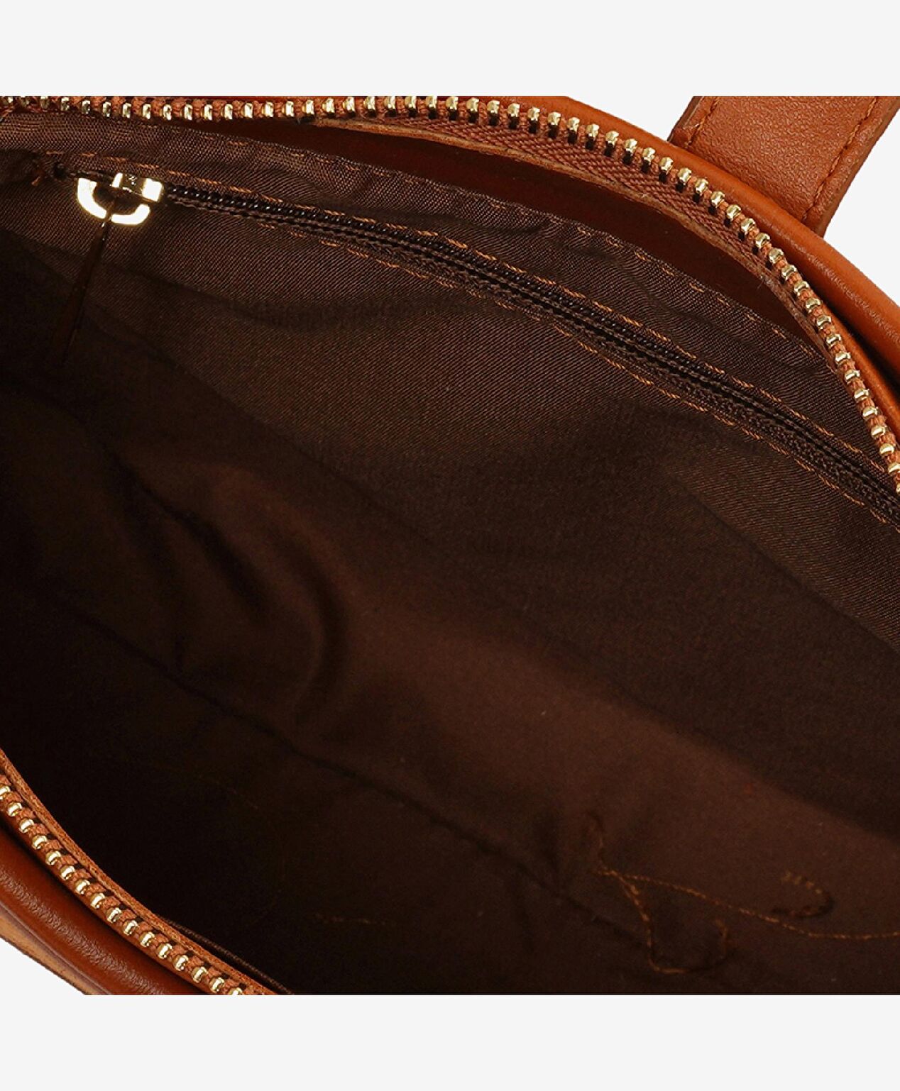 Kadın Taba Tek Bölmeli Omuz Çantası - 7