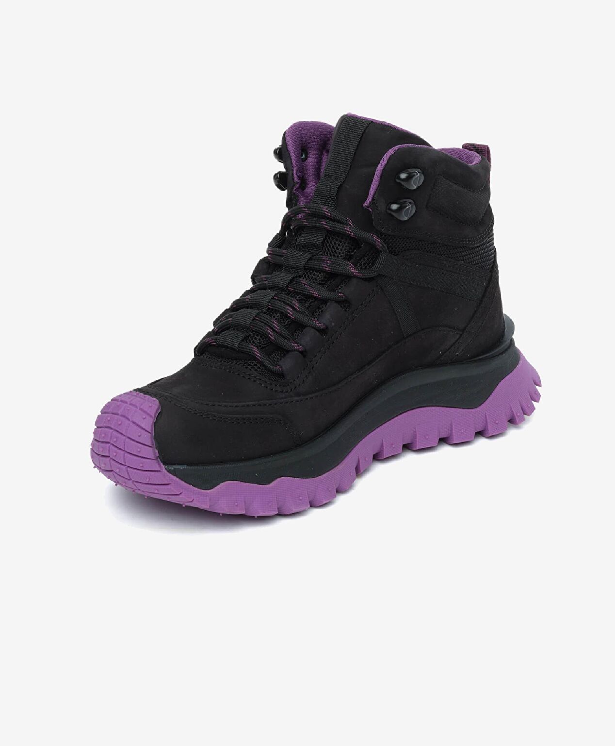 Siyah Mor Su Geçirmez Bot - 4
