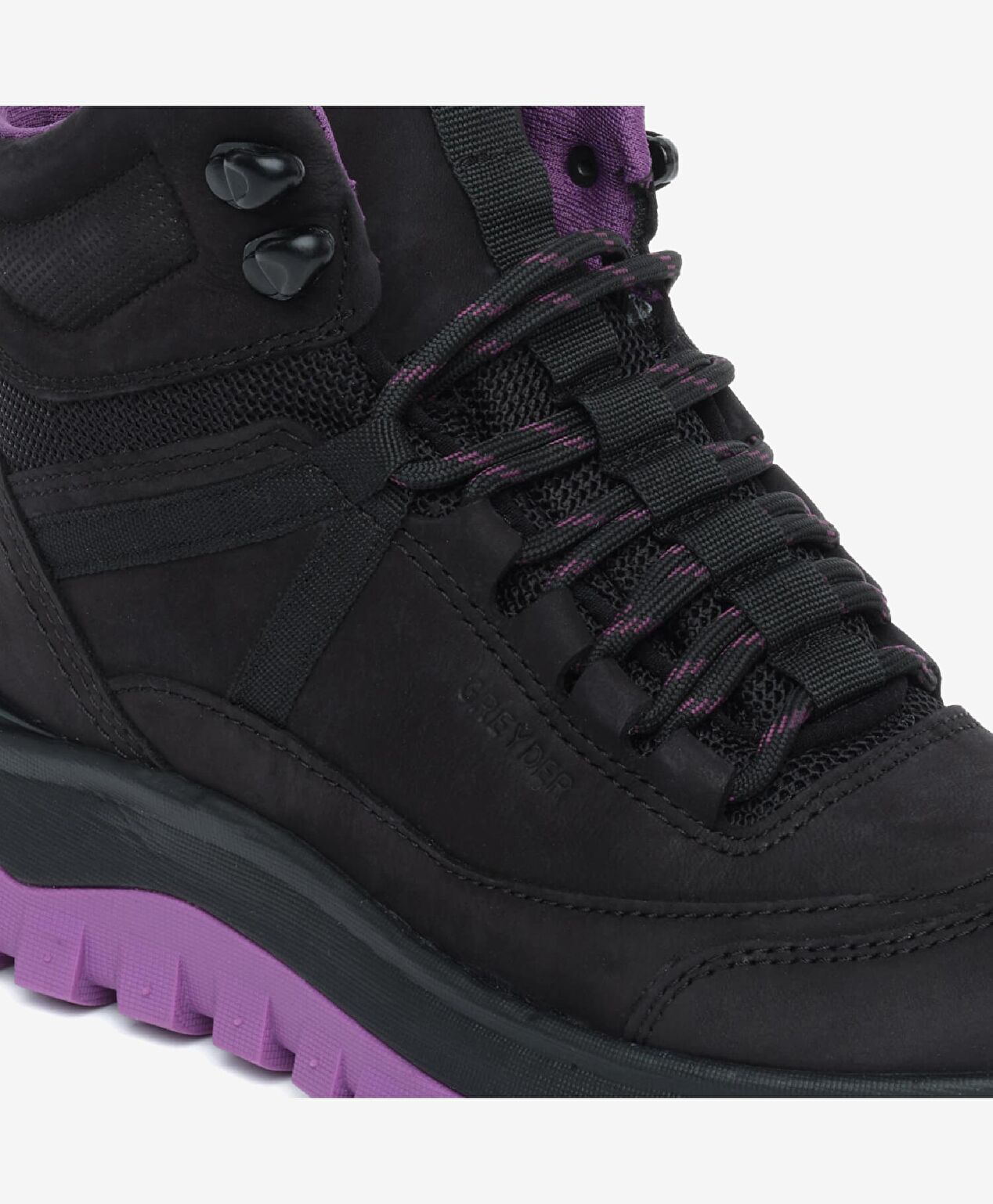 Siyah Mor Su Geçirmez Bot - 6