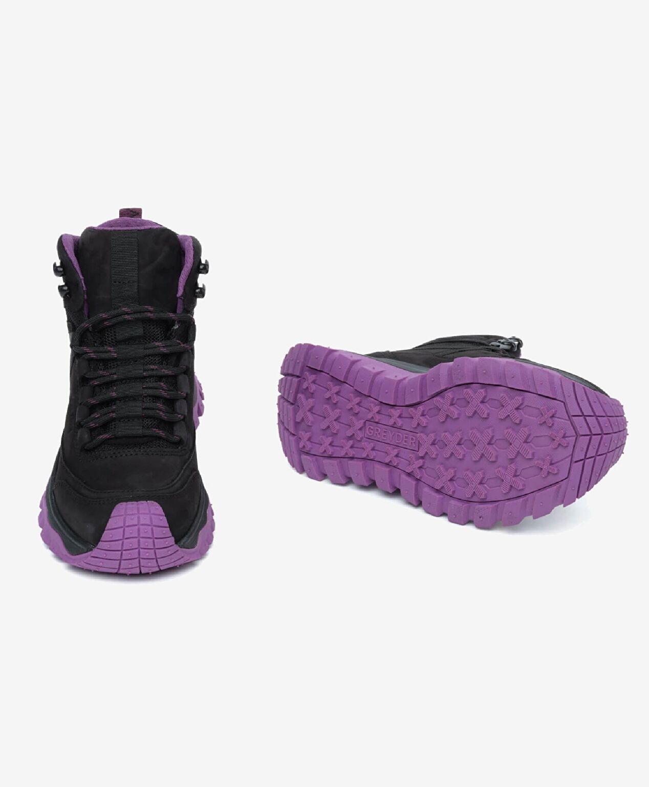 Siyah Mor Su Geçirmez Bot - 7