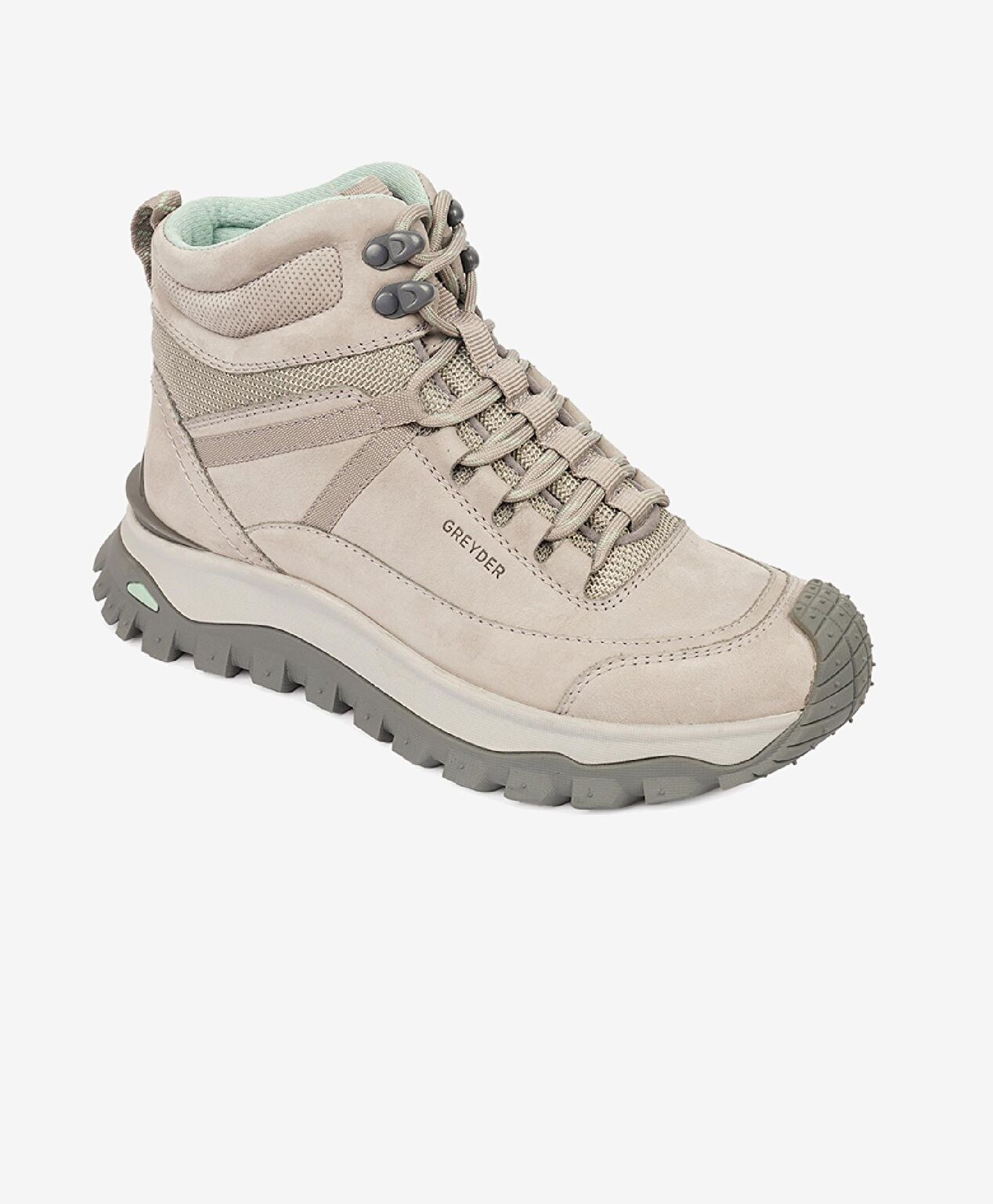 Gri Yeşil Su Geçirmez Bot - 3